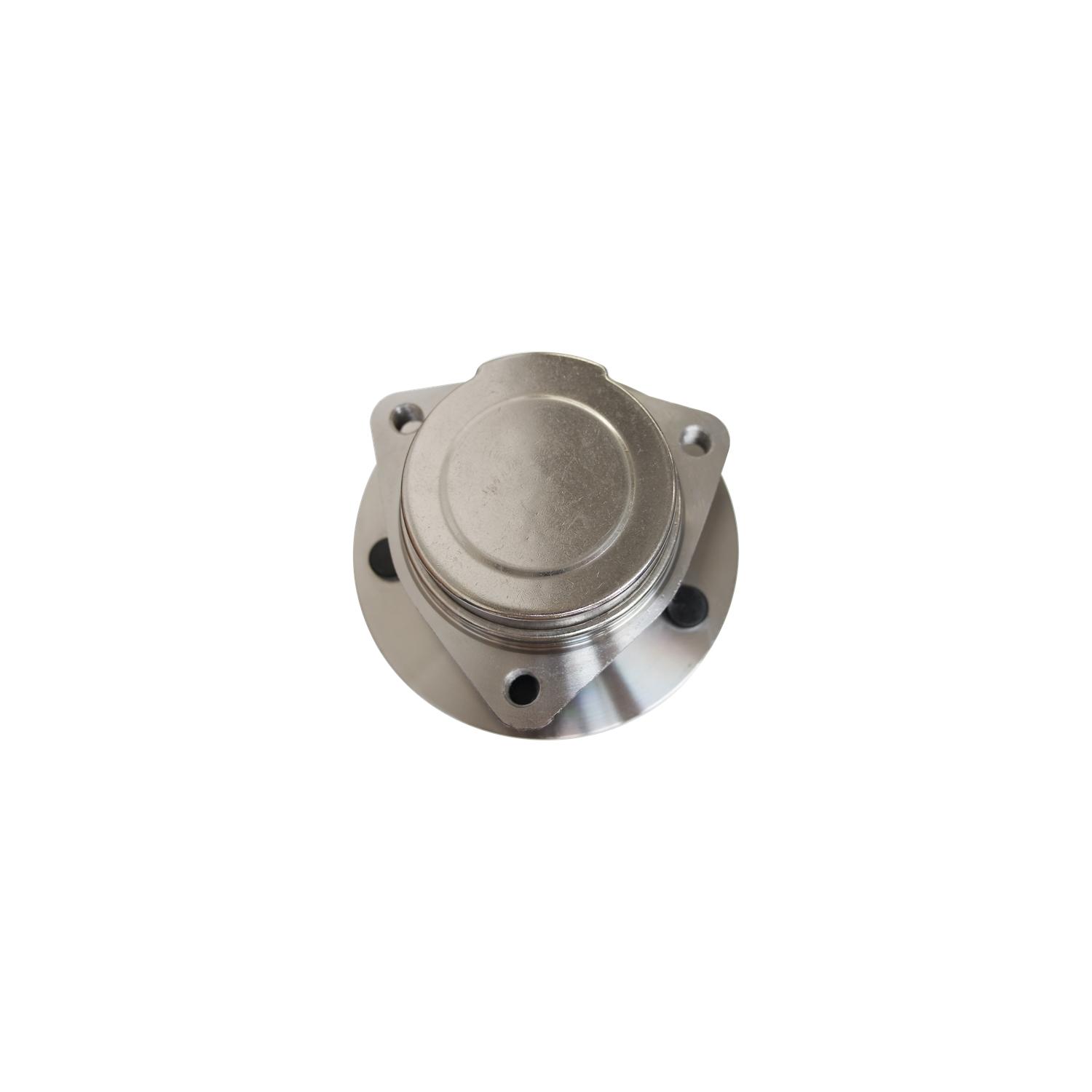 GSP 103236 Wheel Bearing and Hub Assembly product image 3 of 7