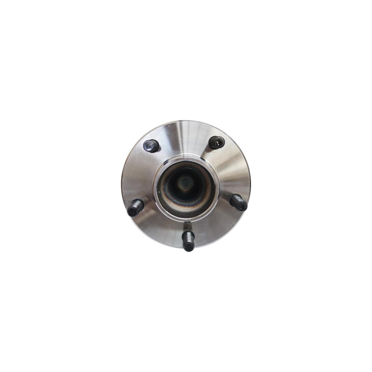 GSP 103236 Wheel Bearing and Hub Assembly product image 6 of 7