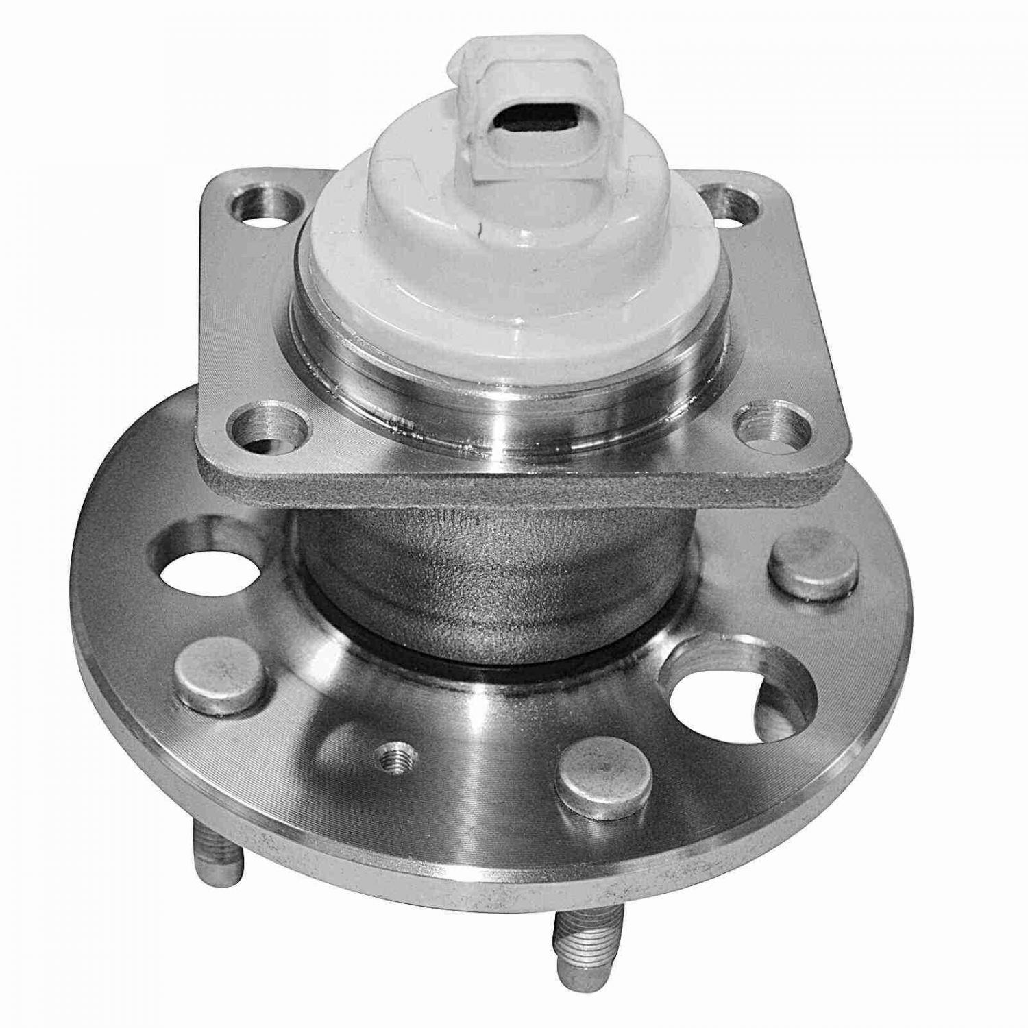 GSP 103237 Wheel Bearing and Hub Assembly product image 1 of 13