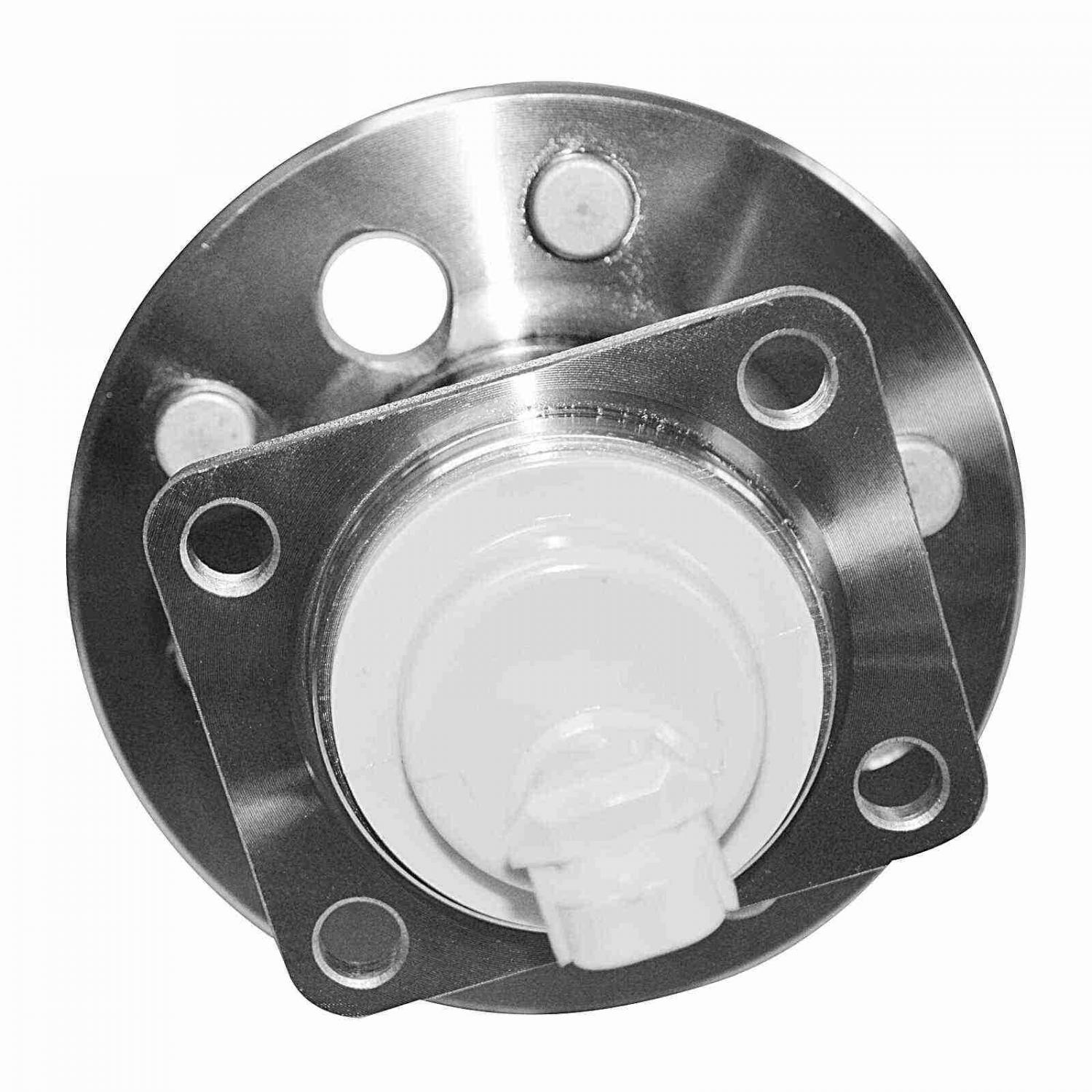 GSP 103237 Wheel Bearing and Hub Assembly product image 7 of 13