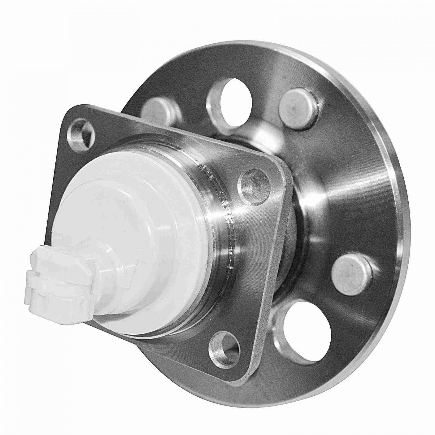 GSP 103237 Wheel Bearing and Hub Assembly product image 8 of 13