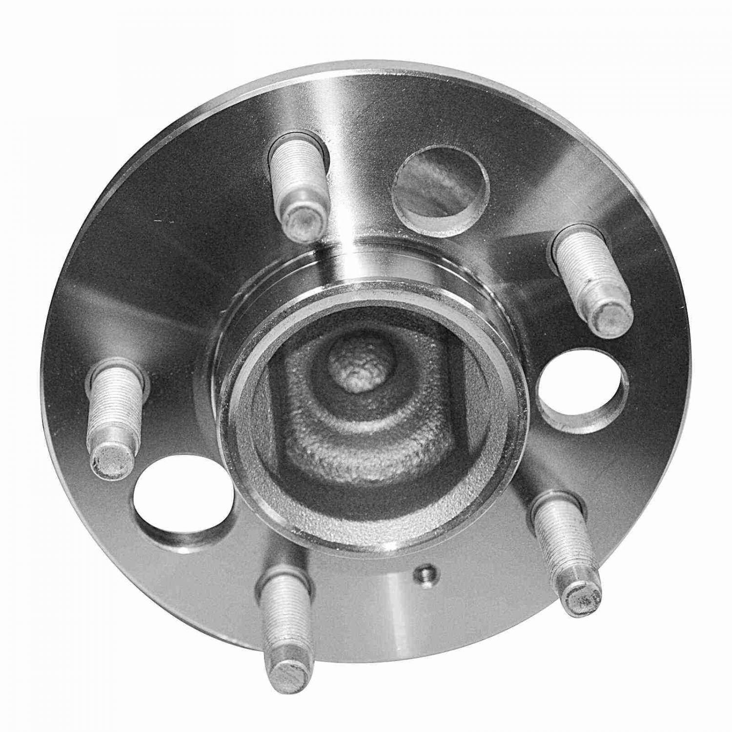 GSP 103237 Wheel Bearing and Hub Assembly product image 9 of 13