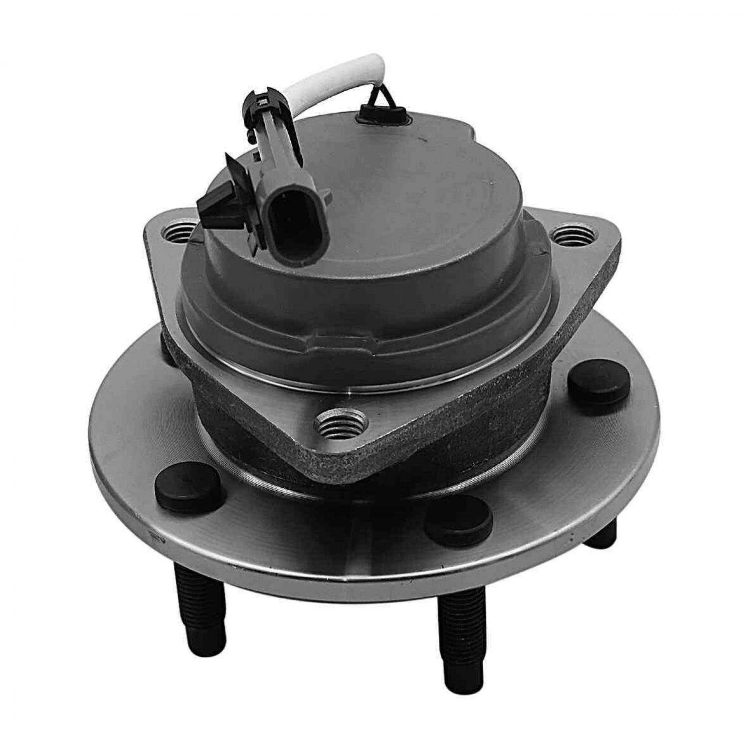 GSP 103246 Wheel Bearing and Hub Assembly product image 1 of 13