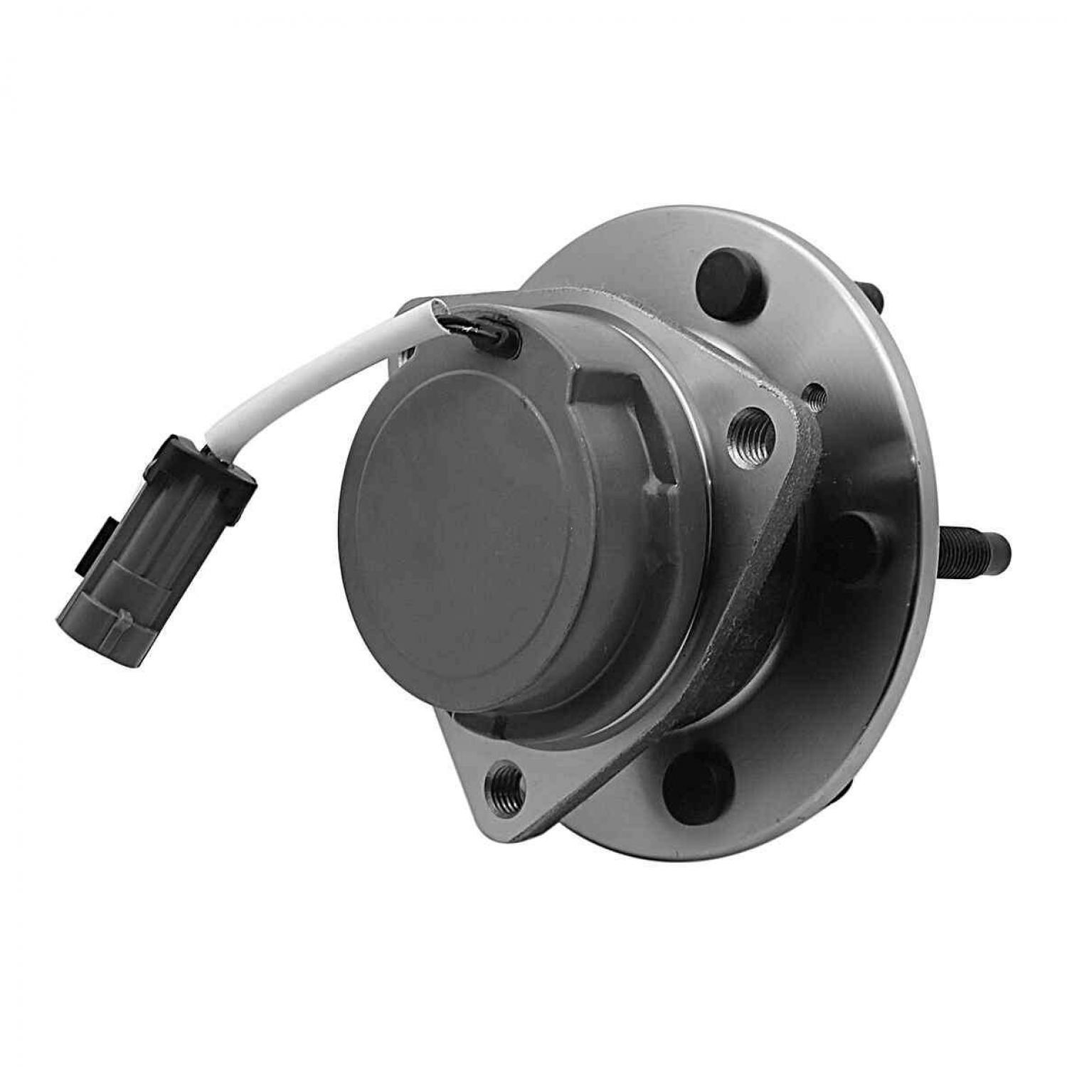 GSP 103246 Wheel Bearing and Hub Assembly product image 7 of 13