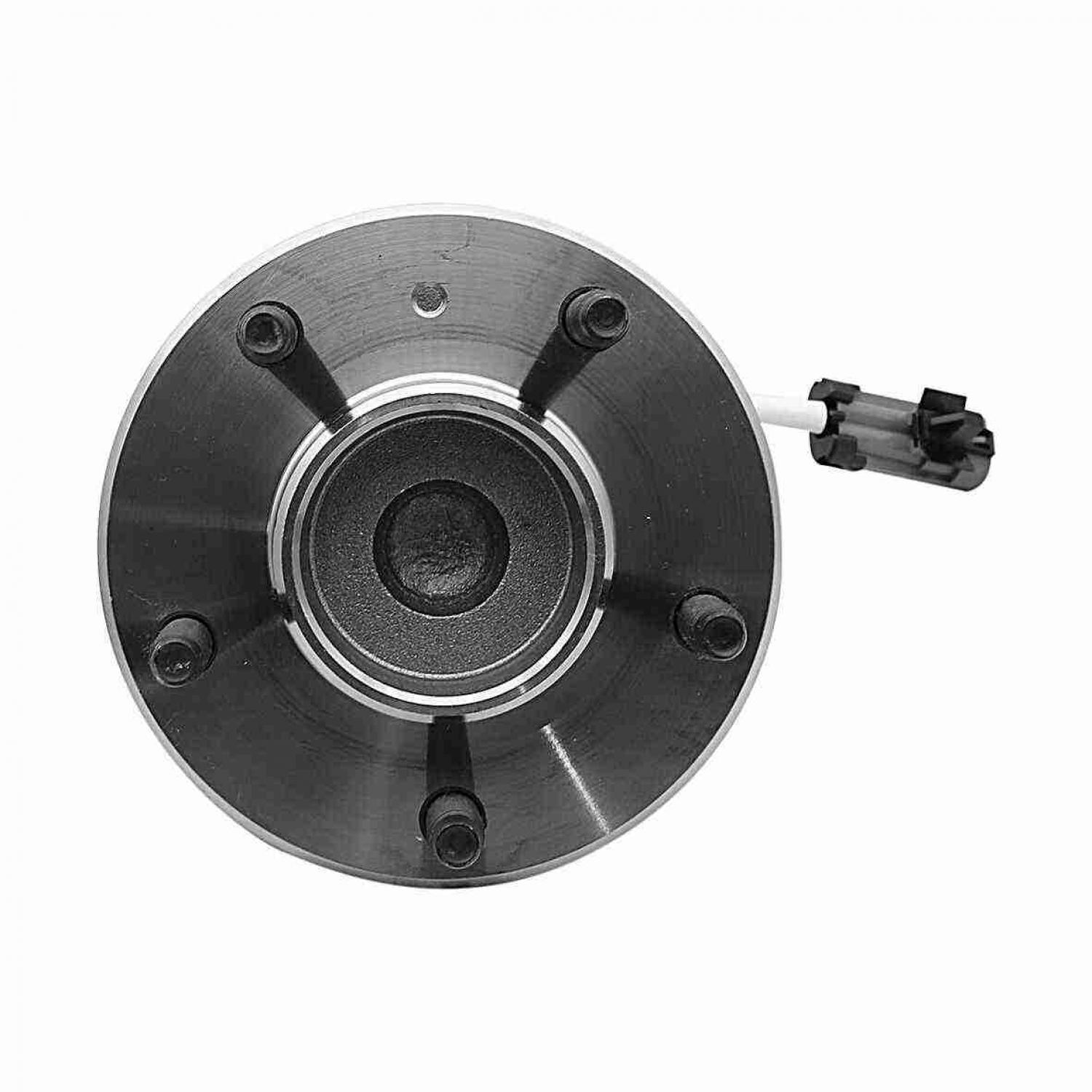 GSP 103246 Wheel Bearing and Hub Assembly product image 8 of 13