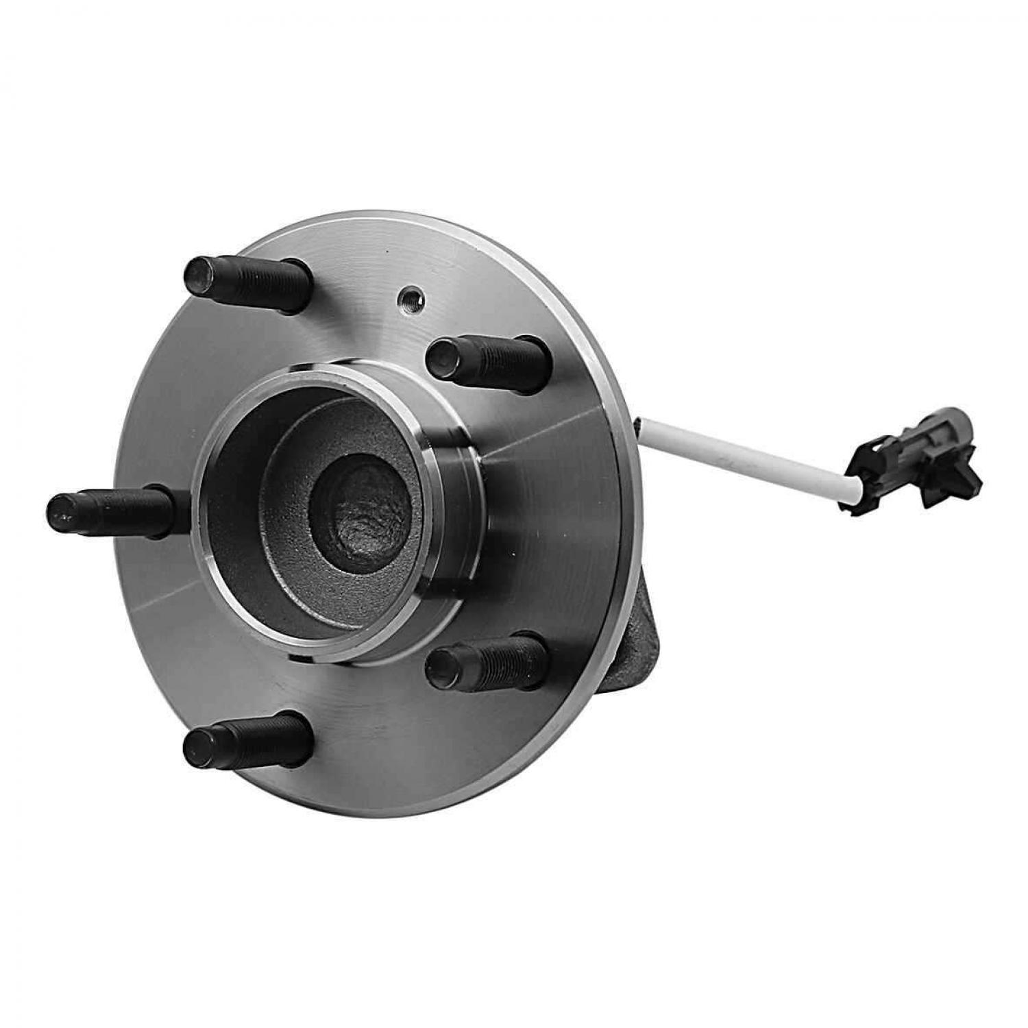 GSP 103246 Wheel Bearing and Hub Assembly product image 9 of 13