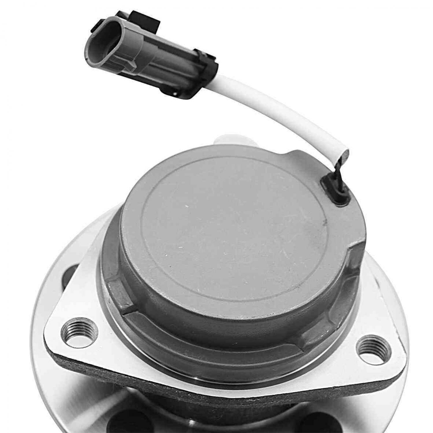 GSP 103246 Wheel Bearing and Hub Assembly product image 10 of 13