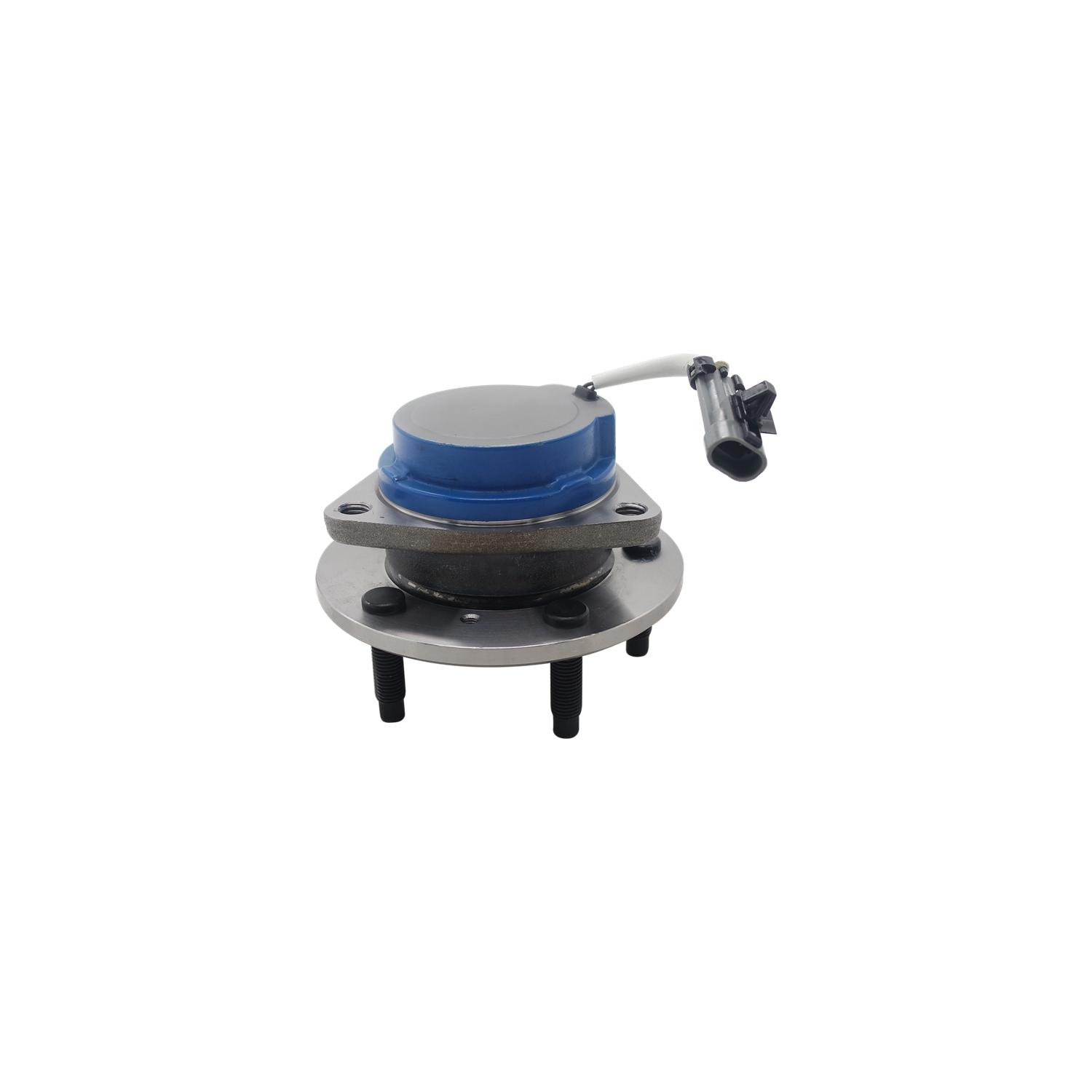 GSP 103246 Wheel Bearing and Hub Assembly product image 11 of 13