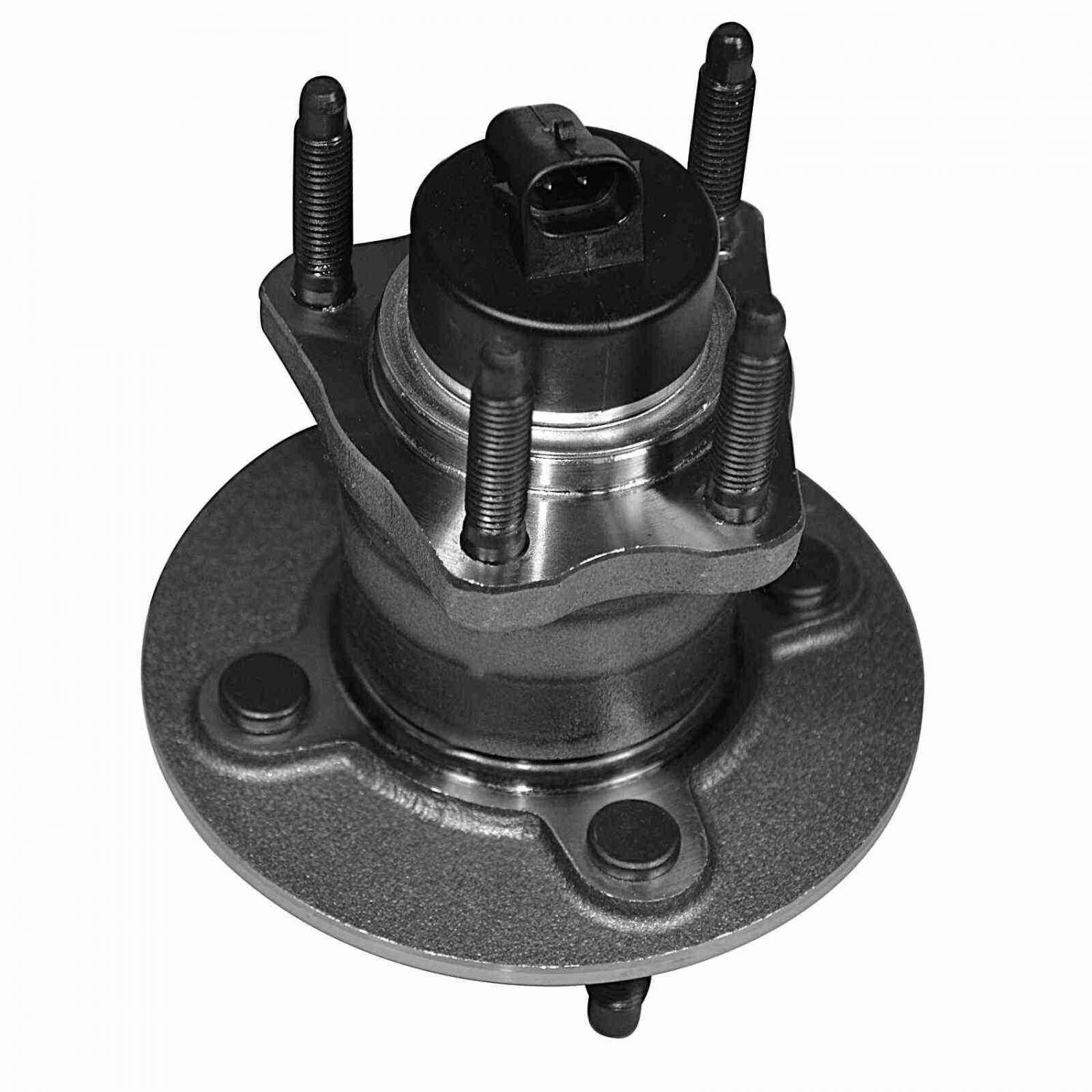 GSP 103247 Wheel Bearing and Hub Assembly product image 1 of 6