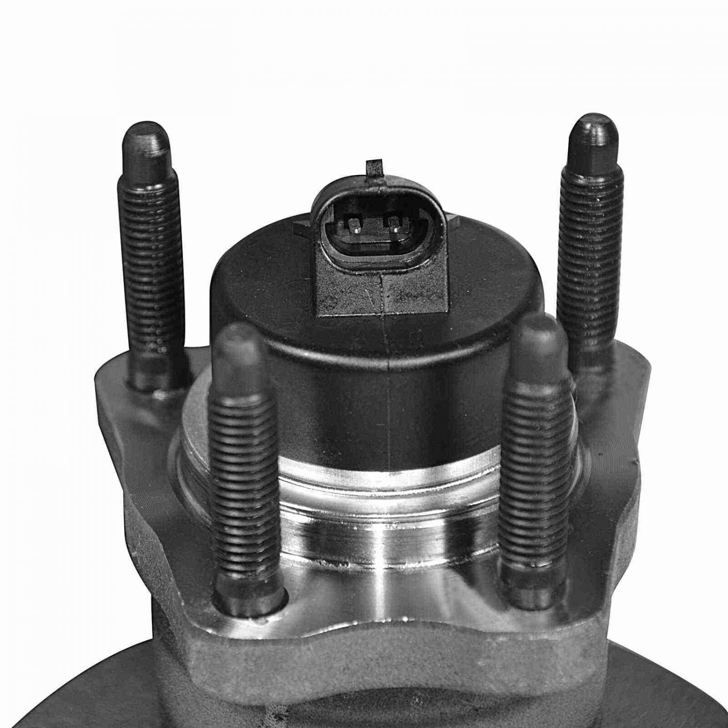 GSP 103247 Wheel Bearing and Hub Assembly product image 2 of 6