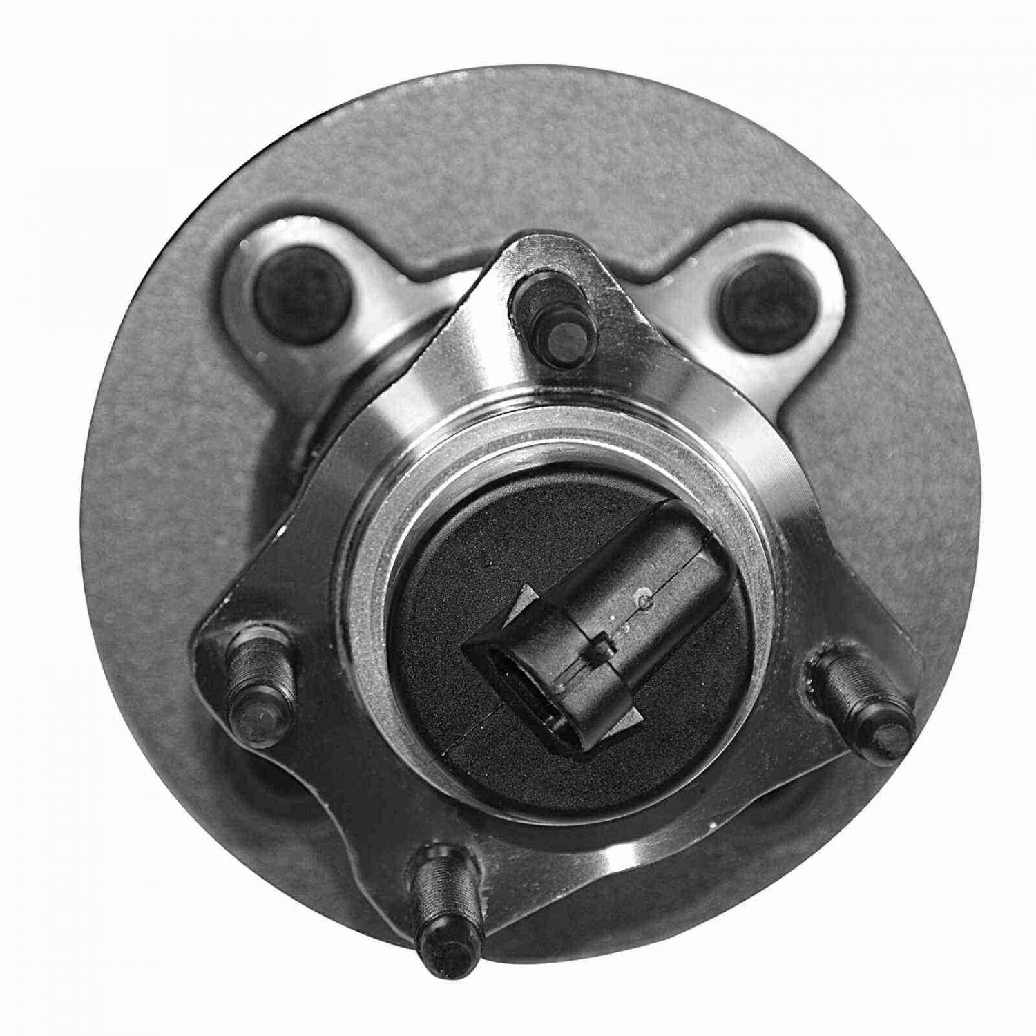 GSP 103247 Wheel Bearing and Hub Assembly product image 3 of 6