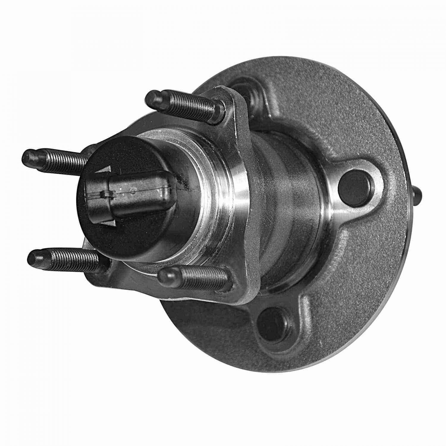 GSP 103247 Wheel Bearing and Hub Assembly product image 4 of 6