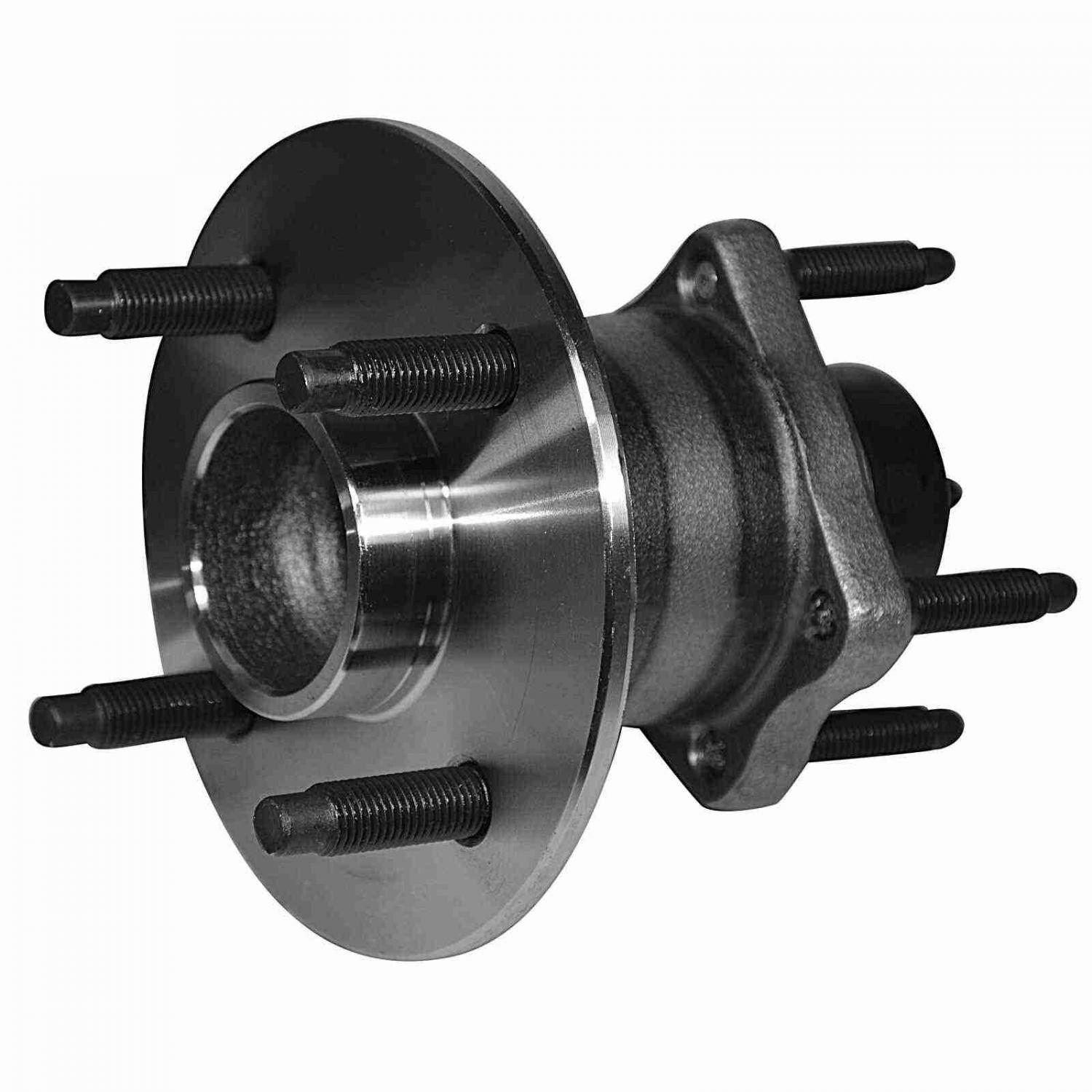 GSP 103247 Wheel Bearing and Hub Assembly product image 6 of 6