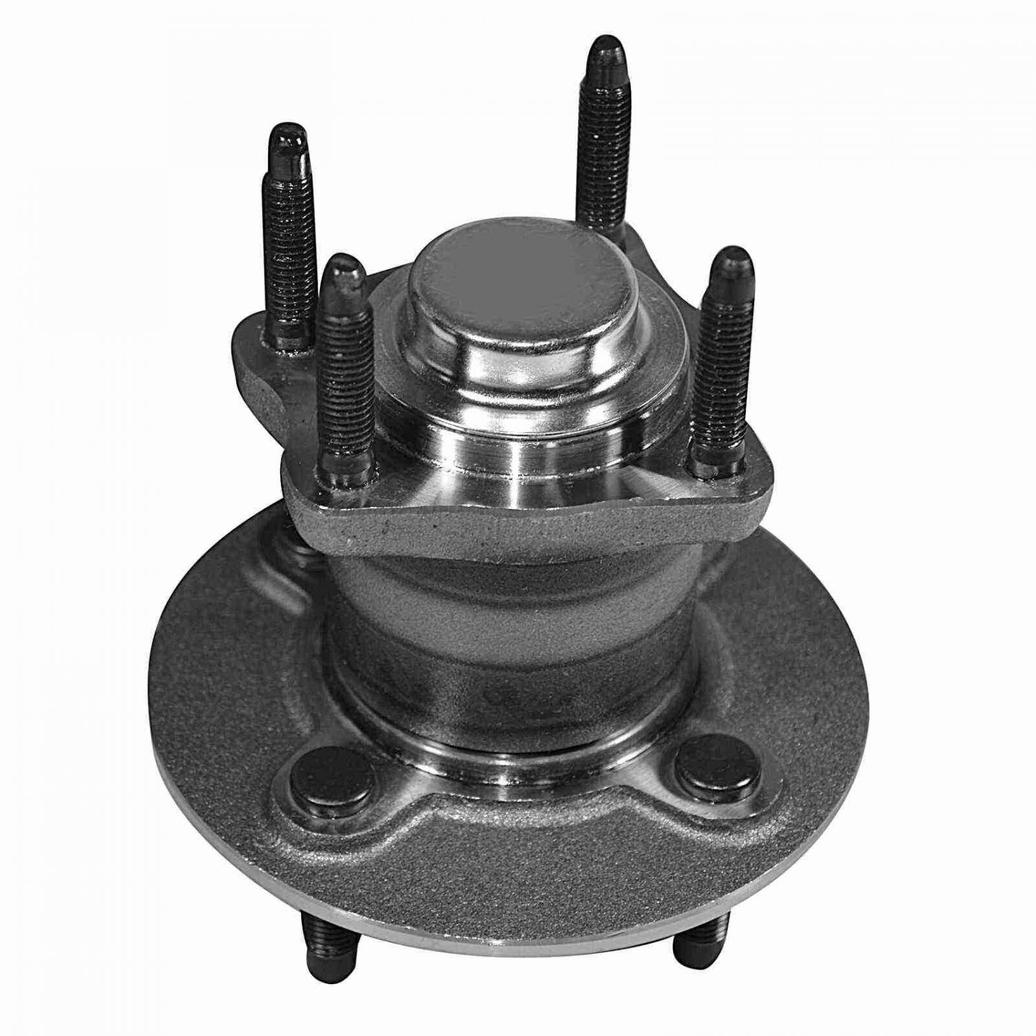 GSP 103248 Wheel Bearing and Hub Assembly product image 1 of 12