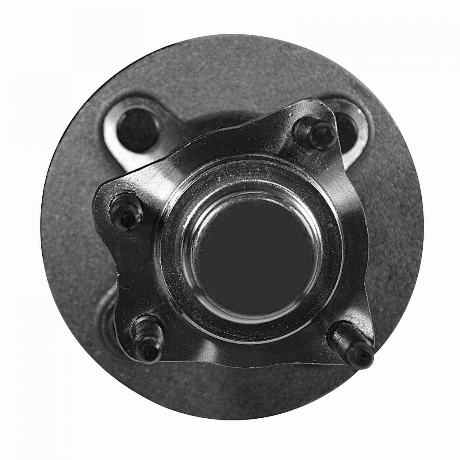 GSP 103248 Wheel Bearing and Hub Assembly product image 5 of 12