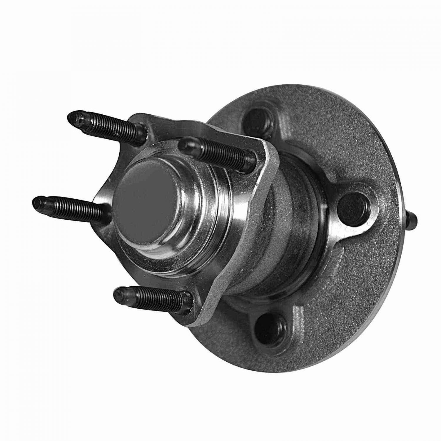 GSP 103248 Wheel Bearing and Hub Assembly product image 6 of 12