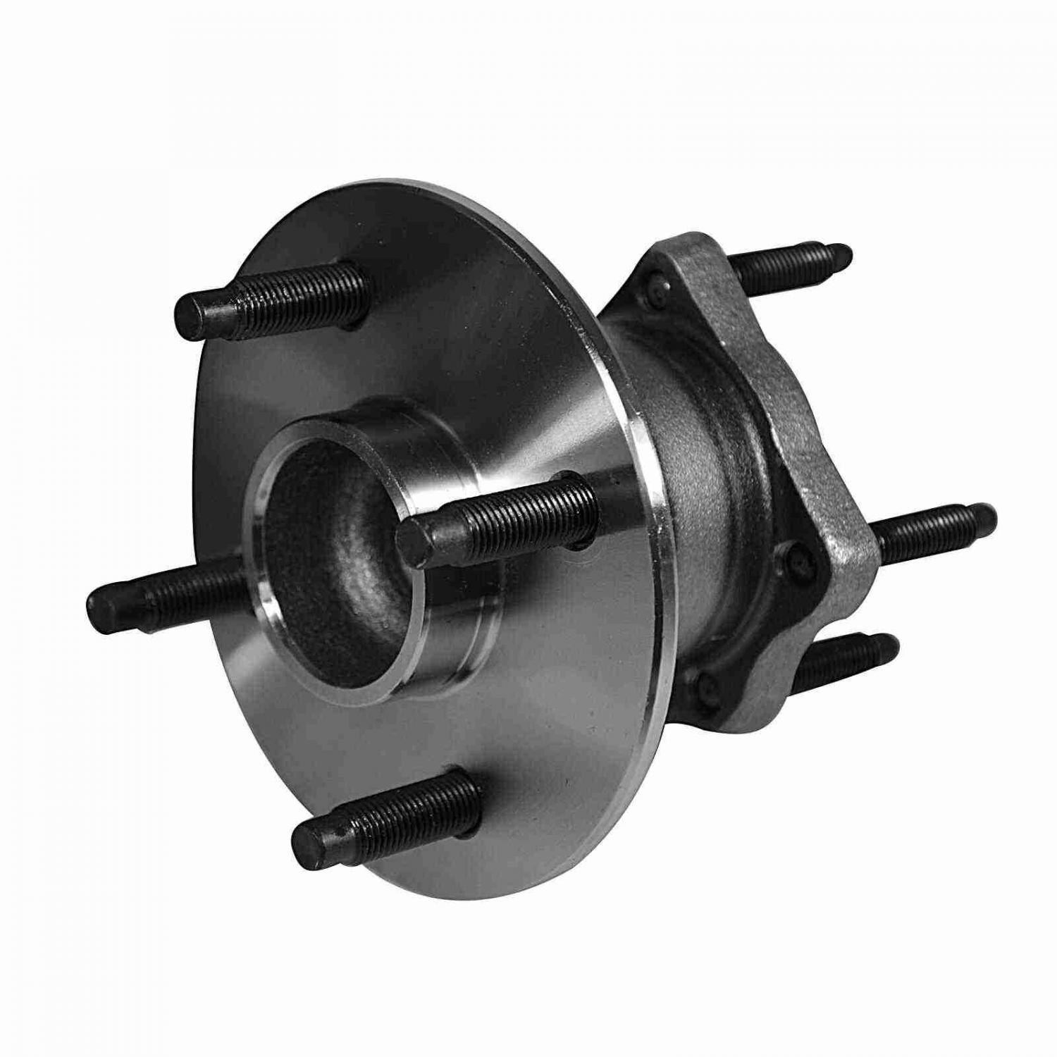 GSP 103248 Wheel Bearing and Hub Assembly product image 8 of 12