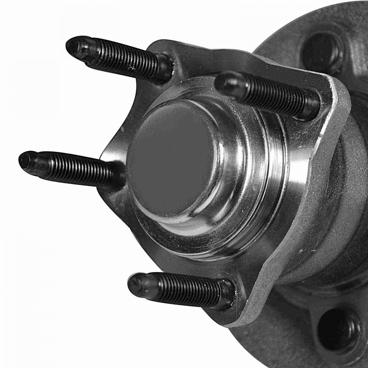 GSP 103248 Wheel Bearing and Hub Assembly product image 9 of 12