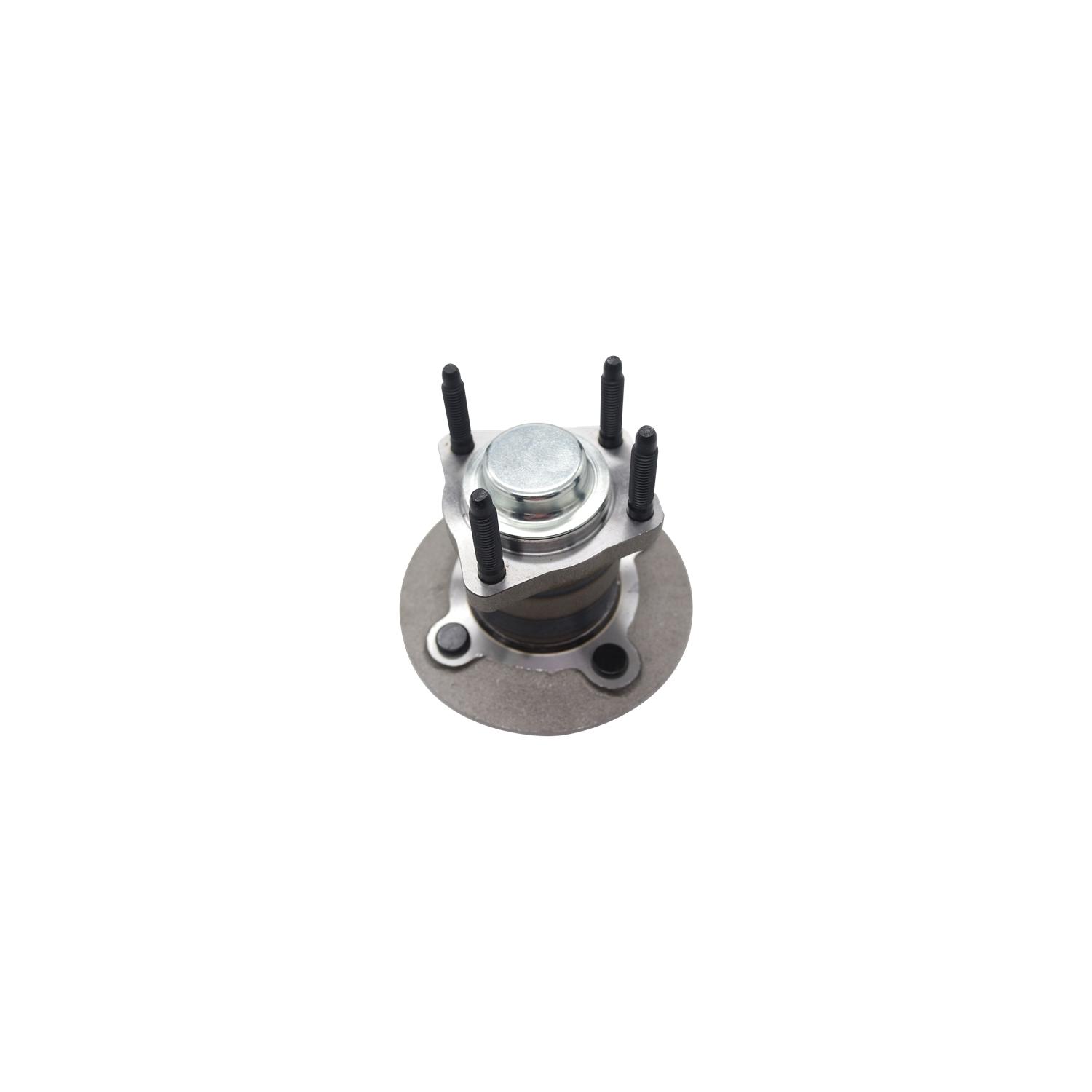 GSP 103248 Wheel Bearing and Hub Assembly product image 11 of 12