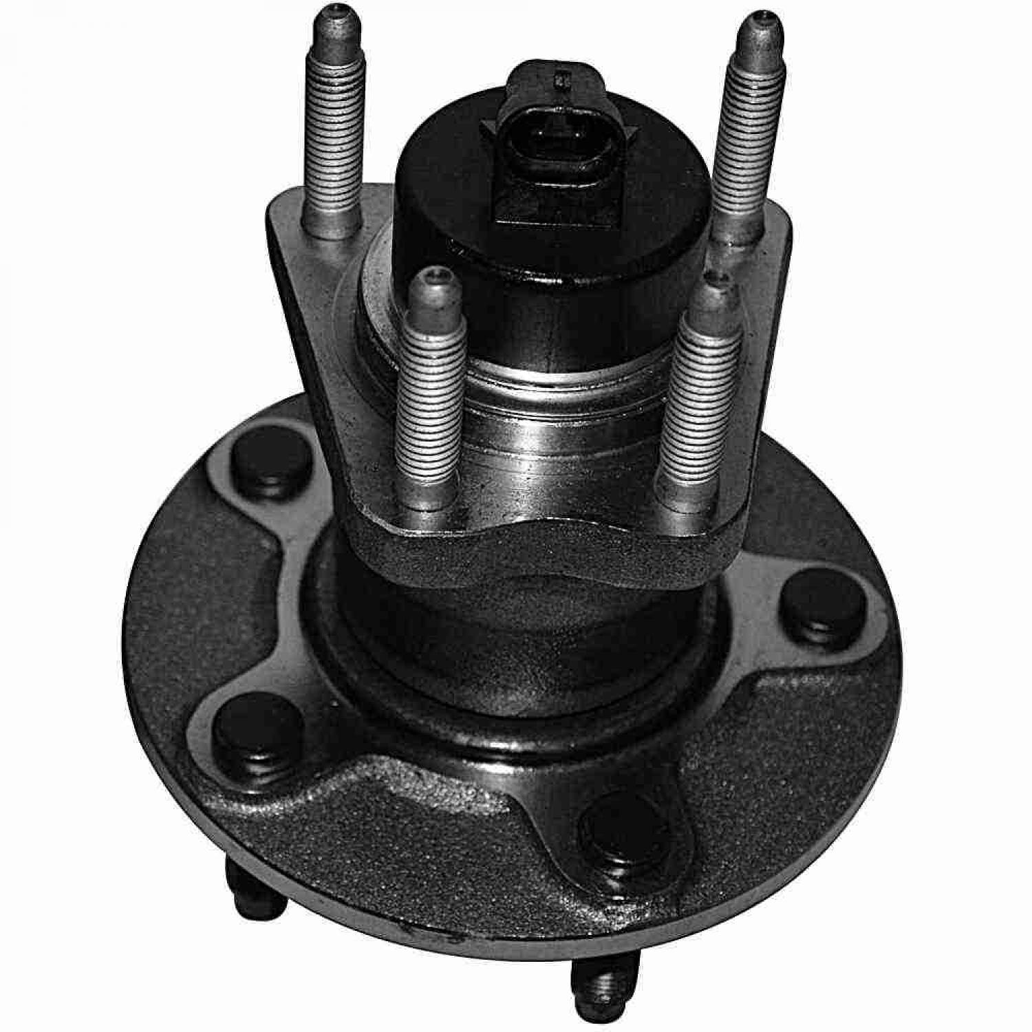 GSP 103250 Wheel Bearing and Hub Assembly product image 1 of 6