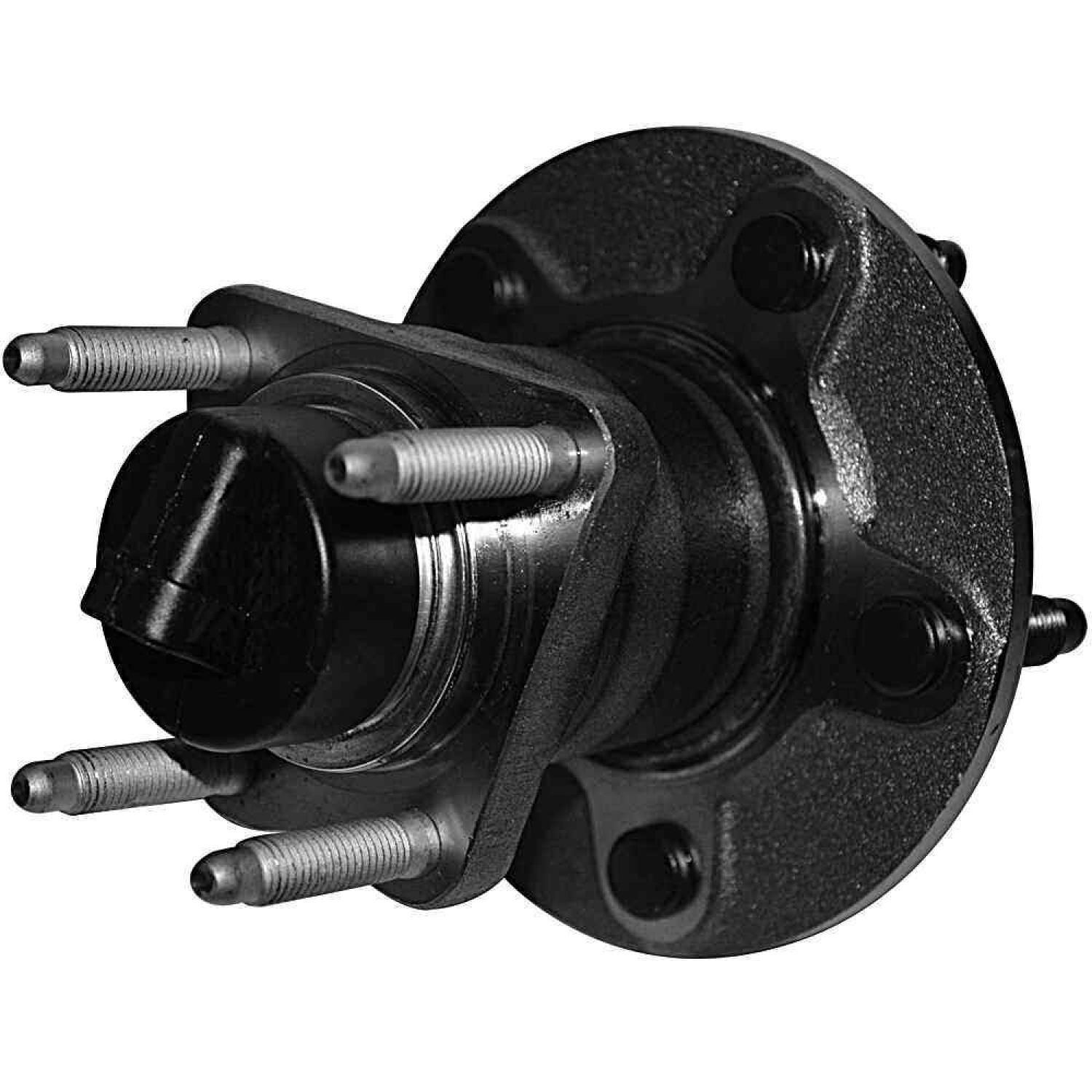 GSP 103250 Wheel Bearing and Hub Assembly product image 4 of 6