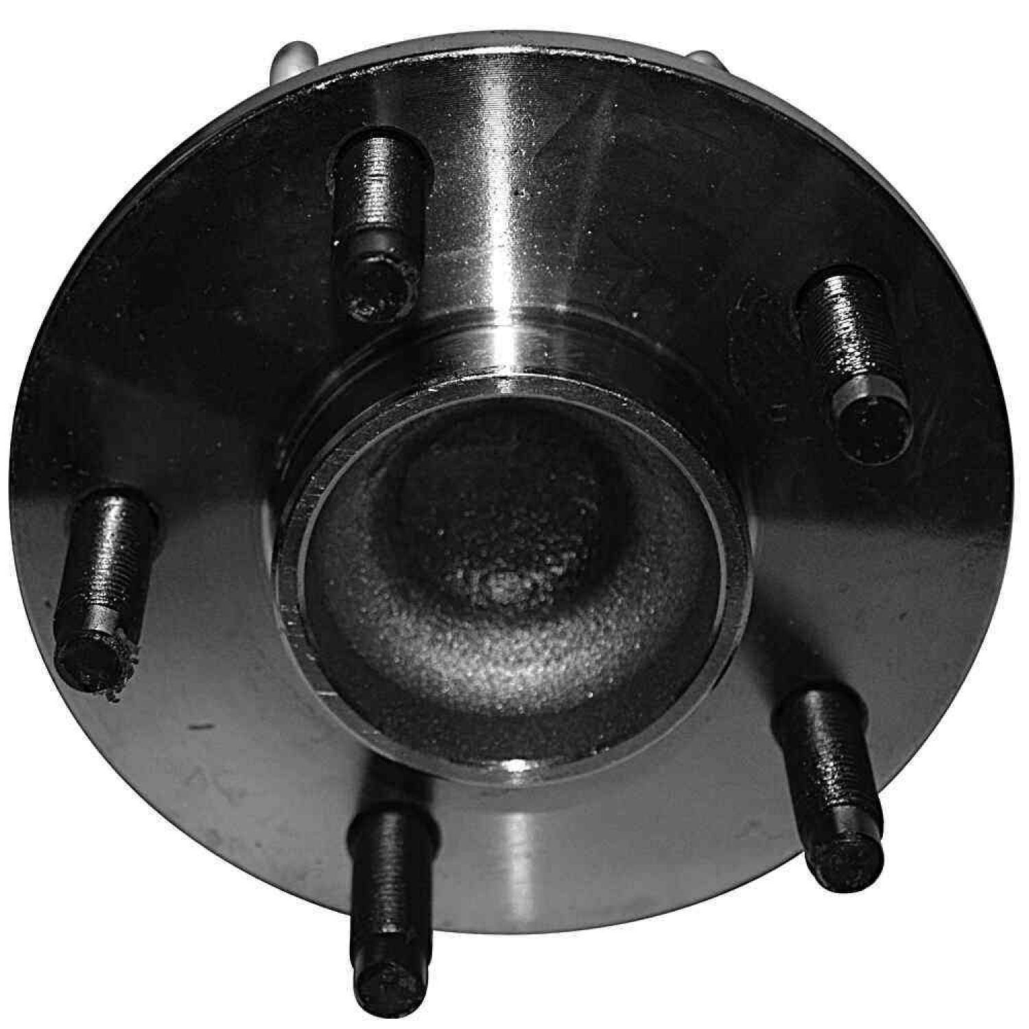 GSP 103250 Wheel Bearing and Hub Assembly product image 5 of 6