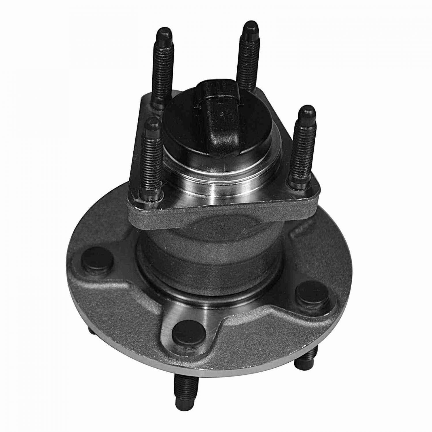 GSP 103285 Wheel Bearing and Hub Assembly product image 1 of 6
