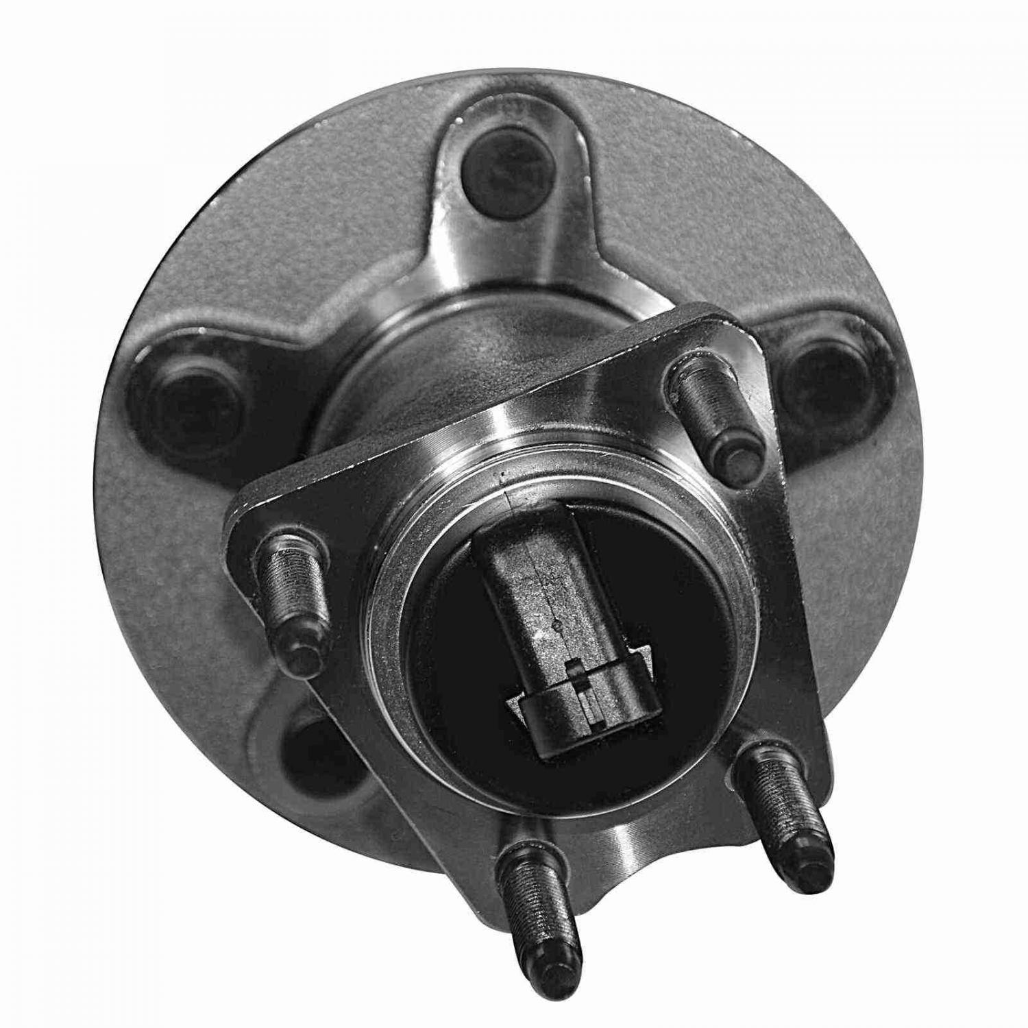 GSP 103285 Wheel Bearing and Hub Assembly product image 3 of 6