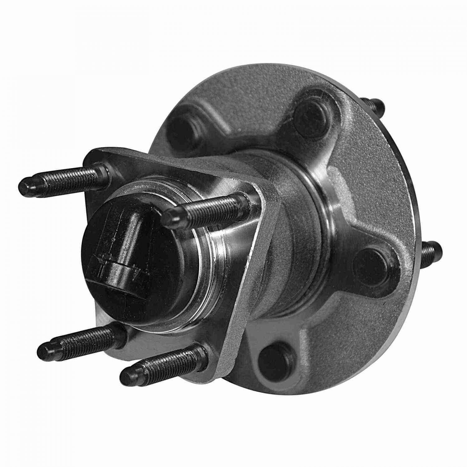 GSP 103285 Wheel Bearing and Hub Assembly product image 4 of 6