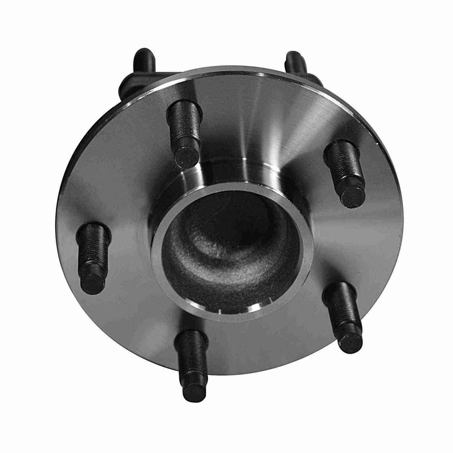 GSP 103285 Wheel Bearing and Hub Assembly product image 5 of 6
