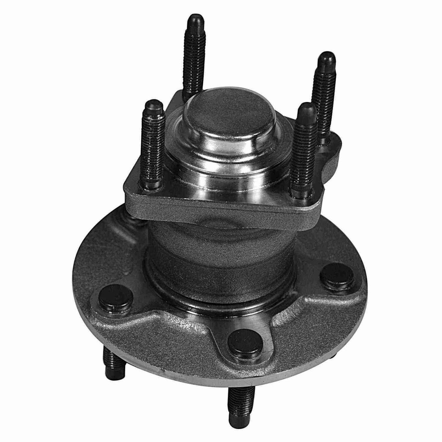 GSP 103287 Wheel Bearing and Hub Assembly product image 1 of 11