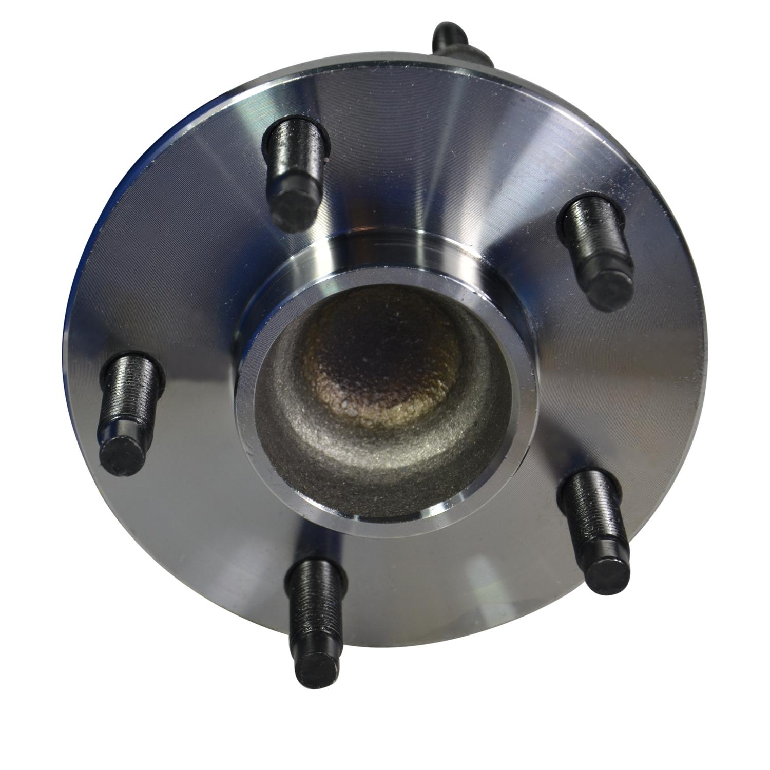 GSP 103287 Wheel Bearing and Hub Assembly product image 2 of 11