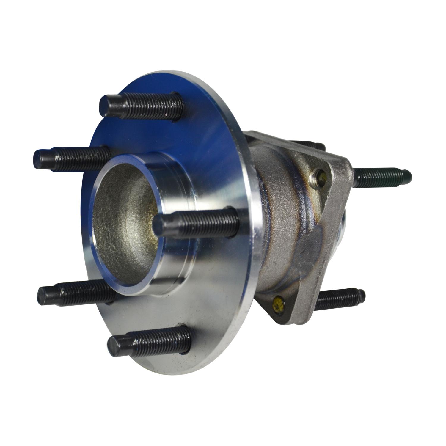 GSP 103287 Wheel Bearing and Hub Assembly product image 3 of 11