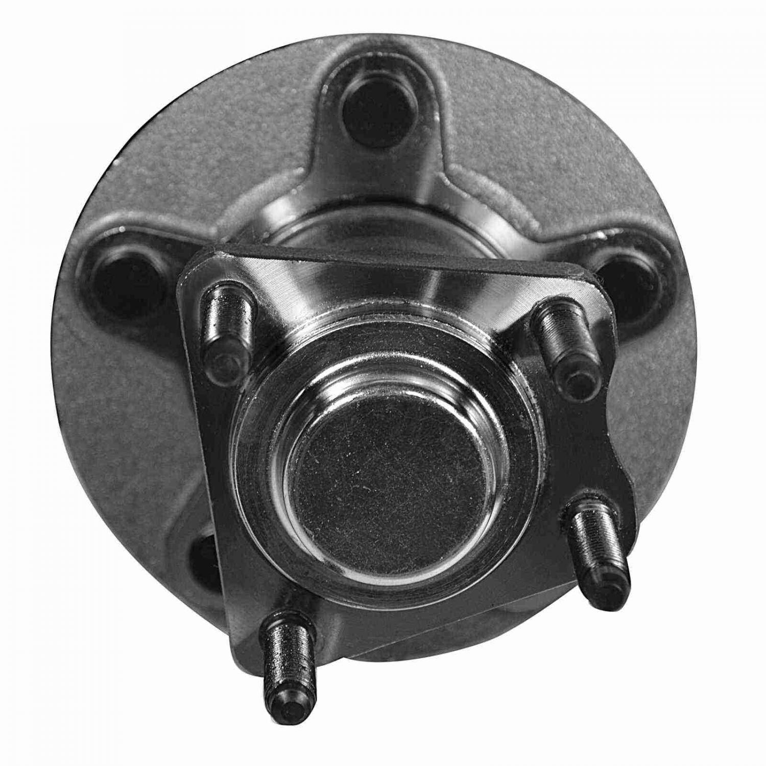 GSP 103287 Wheel Bearing and Hub Assembly product image 4 of 11