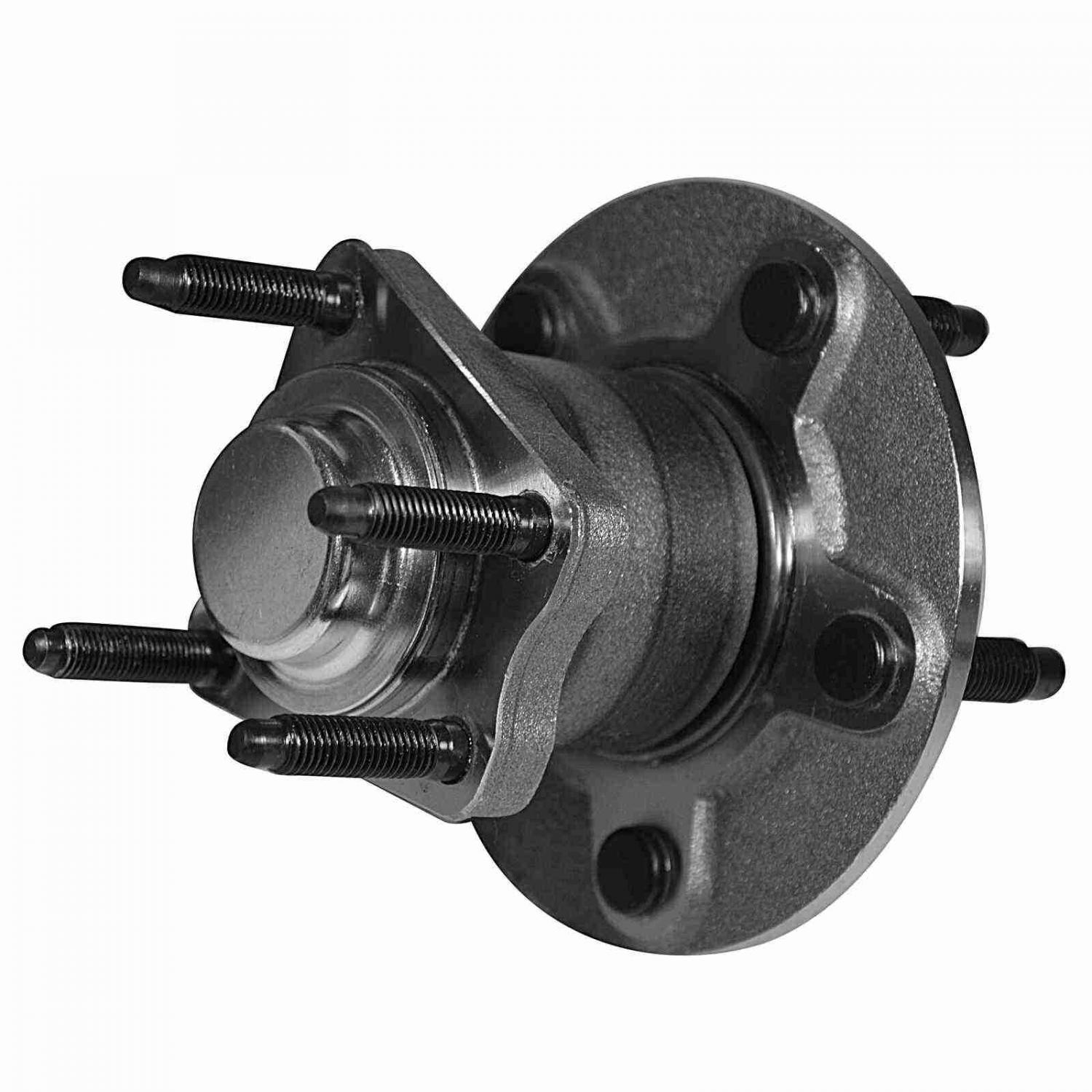 GSP 103287 Wheel Bearing and Hub Assembly product image 5 of 11