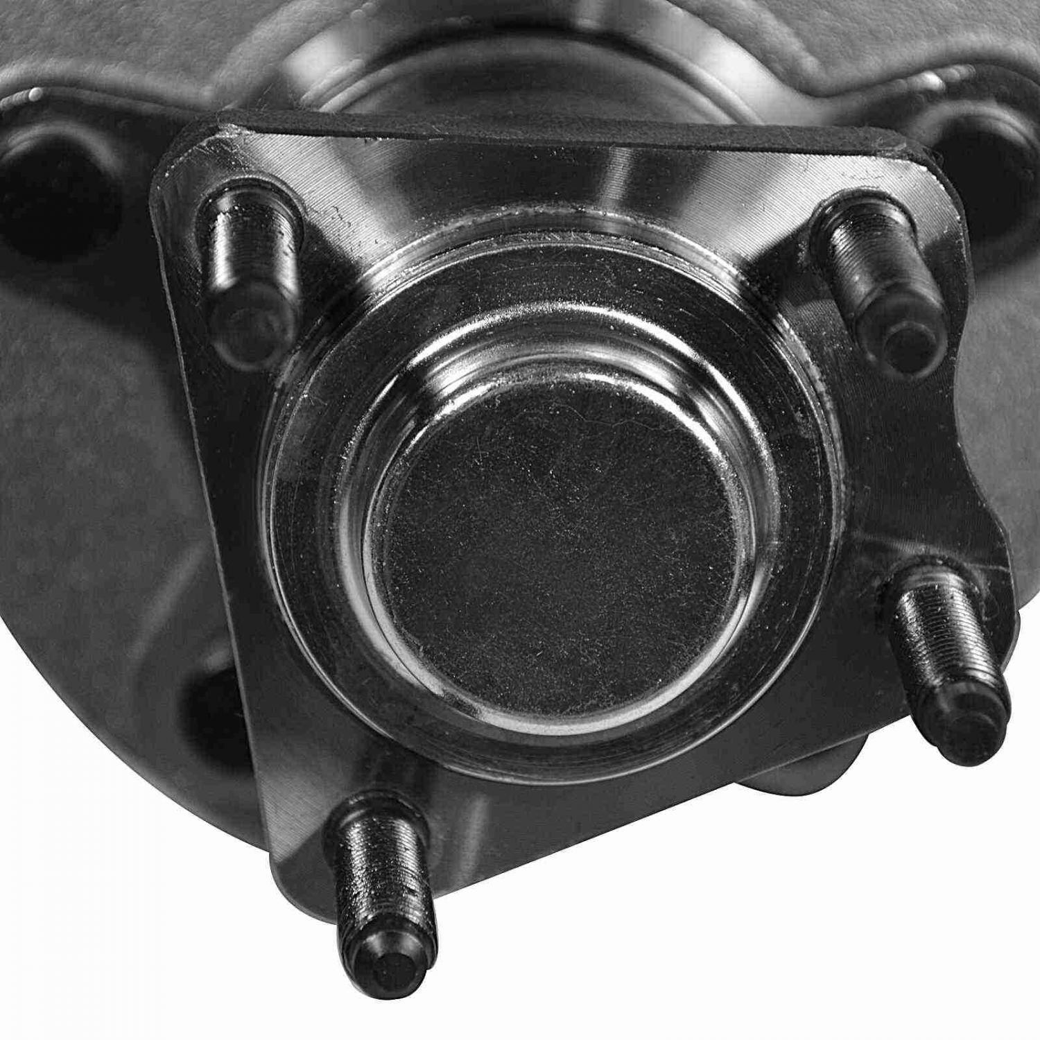 GSP 103287 Wheel Bearing and Hub Assembly product image 6 of 11