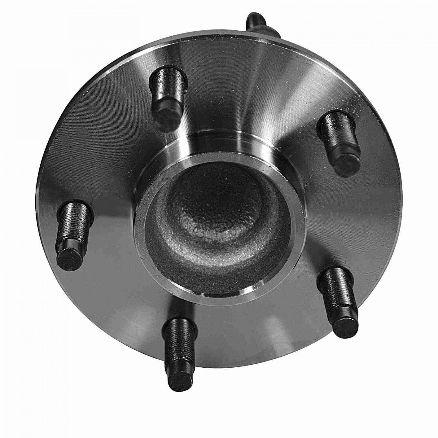 GSP 103287 Wheel Bearing and Hub Assembly product image 7 of 11