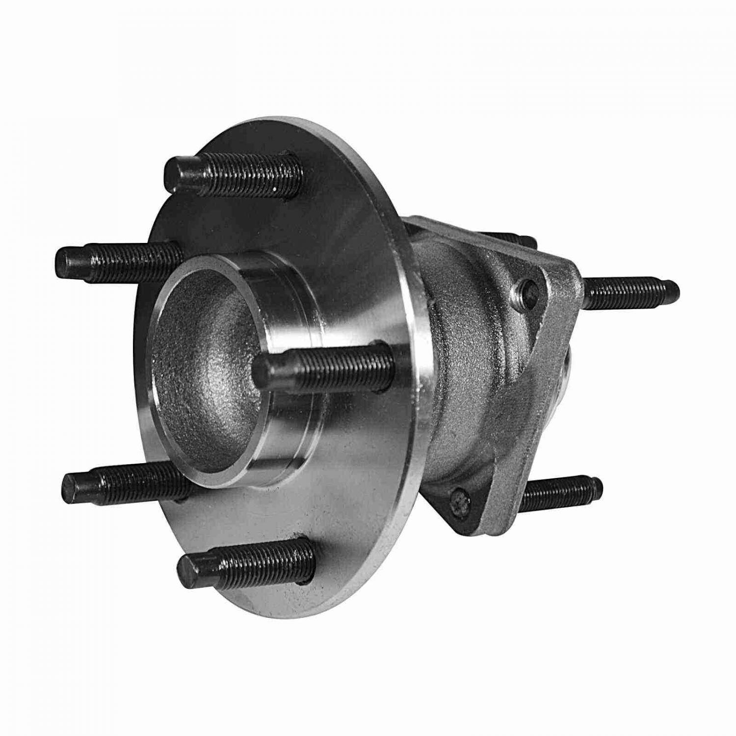 GSP 103287 Wheel Bearing and Hub Assembly product image 8 of 11