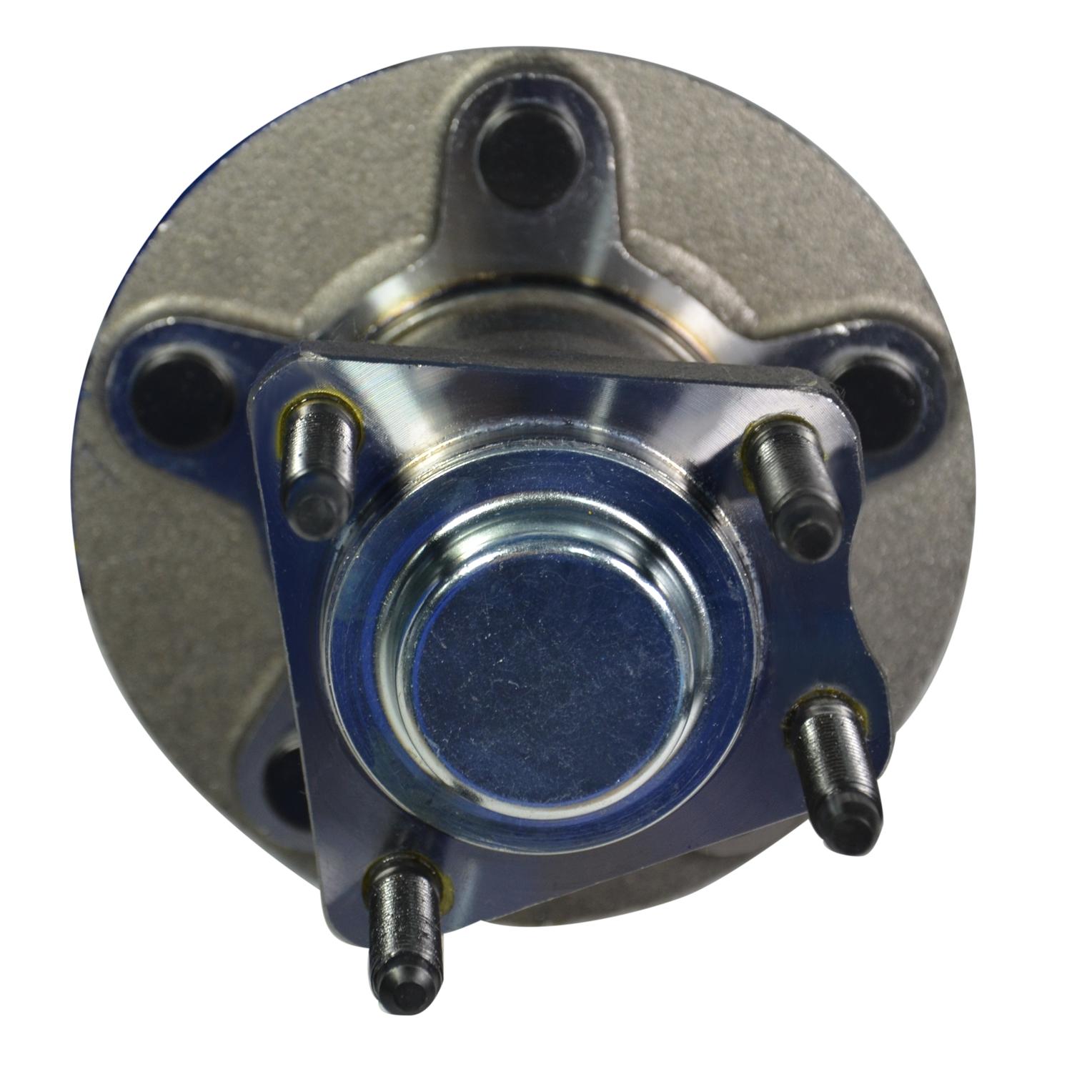 GSP 103287 Wheel Bearing and Hub Assembly product image 9 of 11