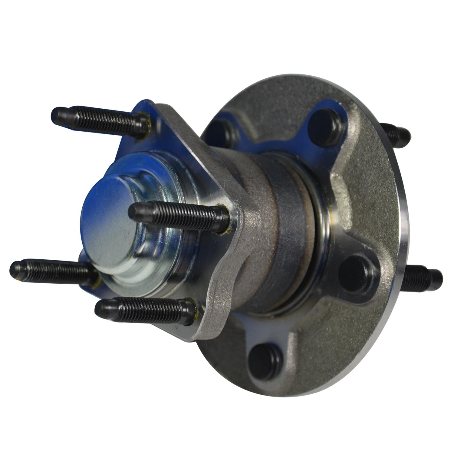 GSP 103287 Wheel Bearing and Hub Assembly product image 10 of 11