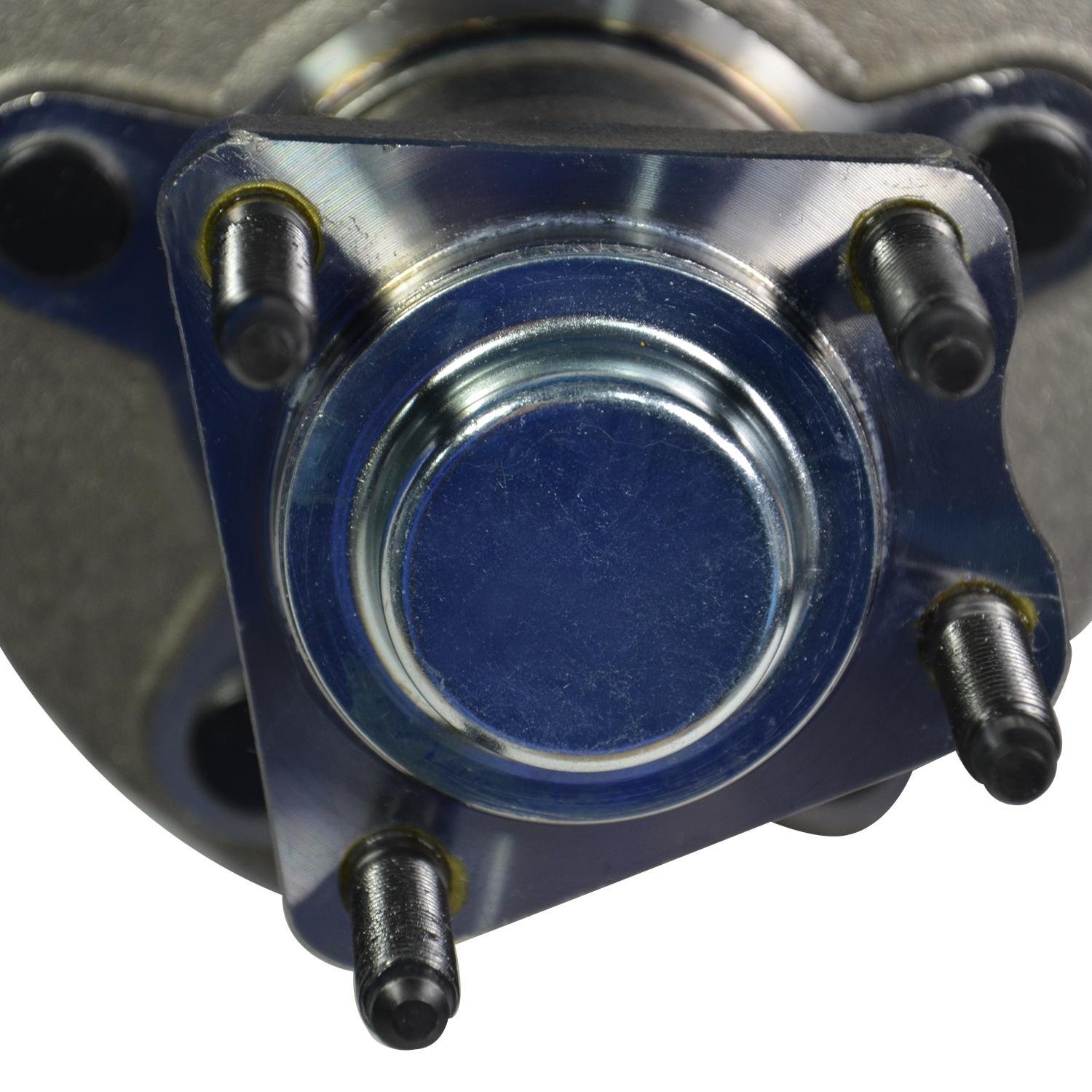 GSP 103287 Wheel Bearing and Hub Assembly product image 11 of 11