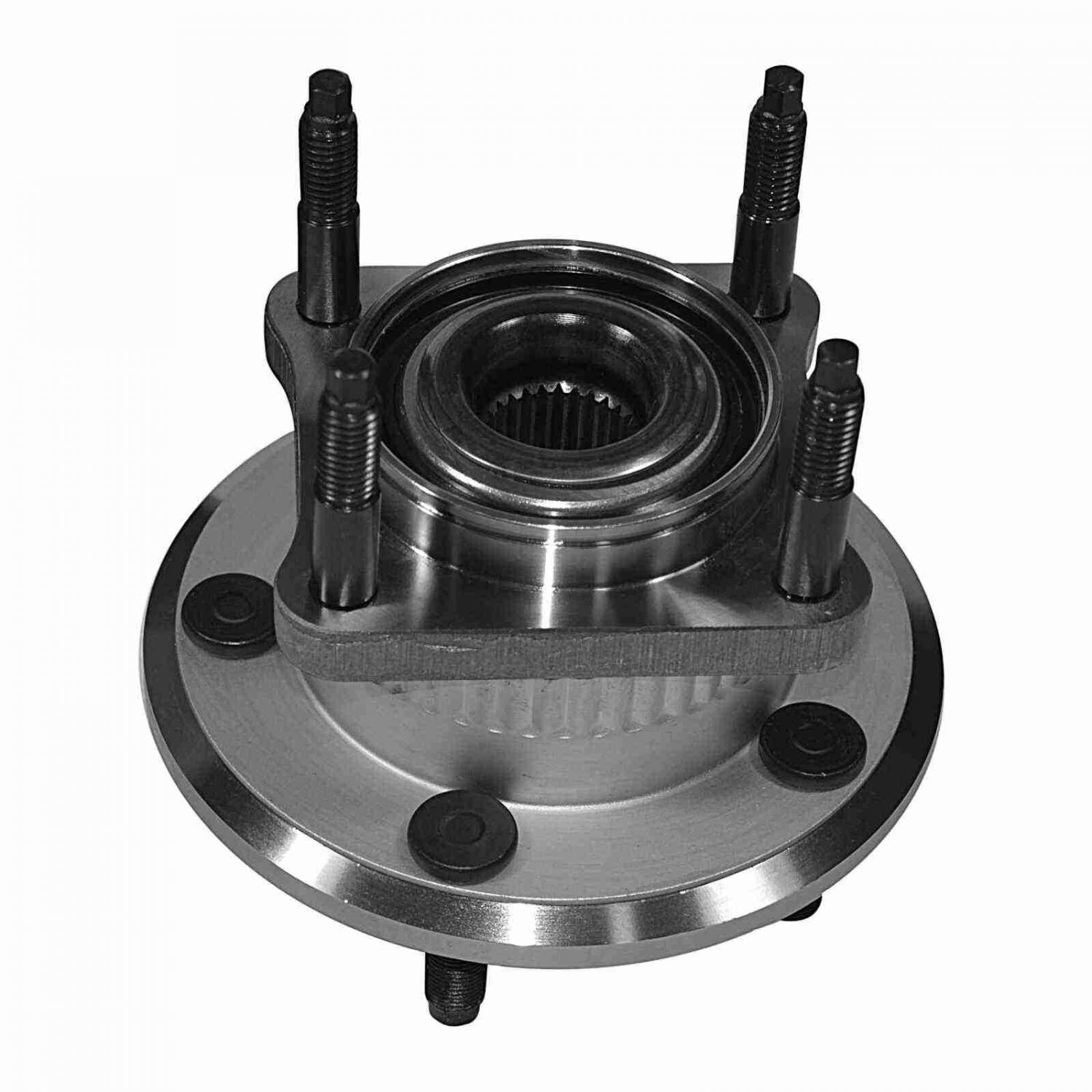 GSP 103302 Wheel Bearing and Hub Assembly product image 1 of 12