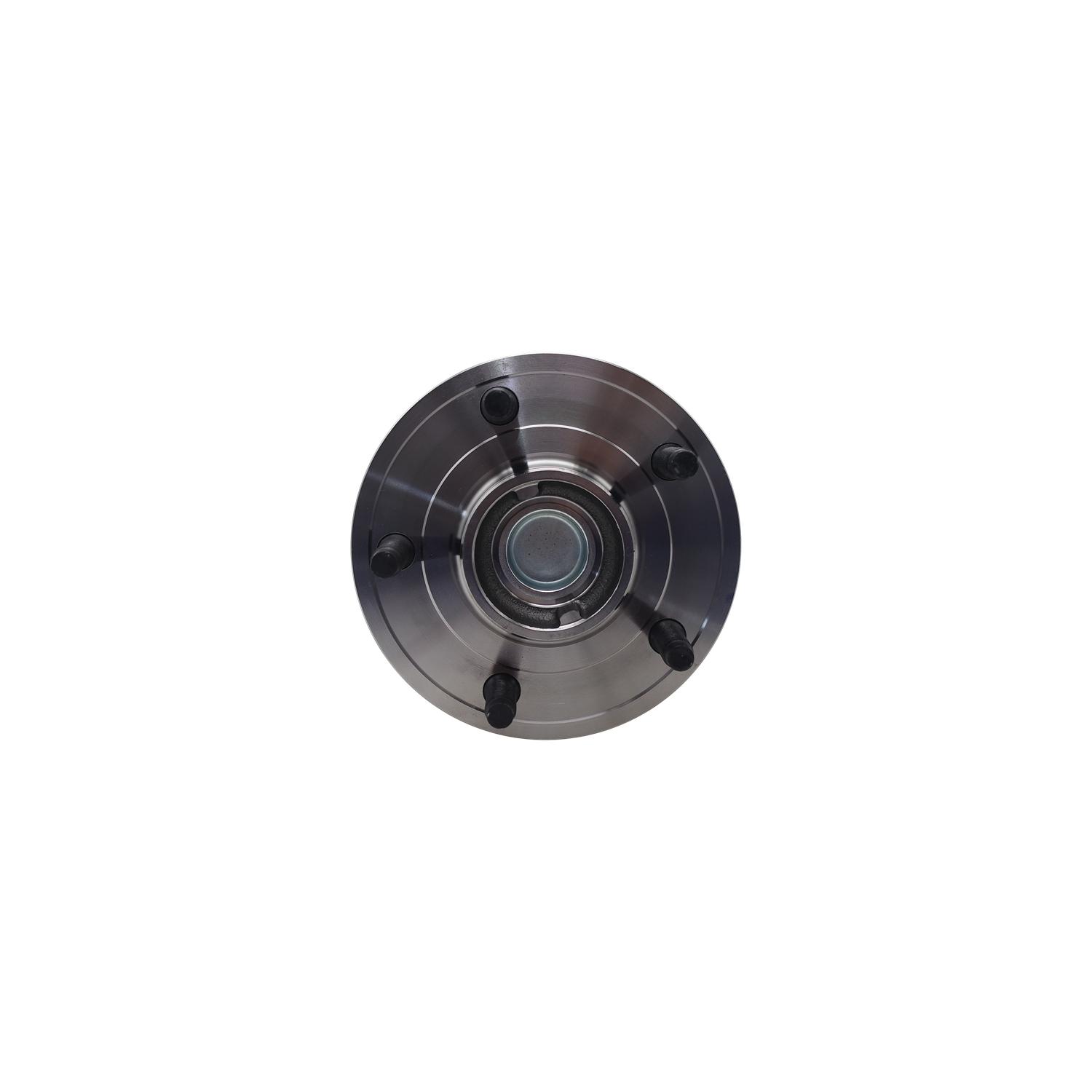 GSP 103302 Wheel Bearing and Hub Assembly product image 3 of 12