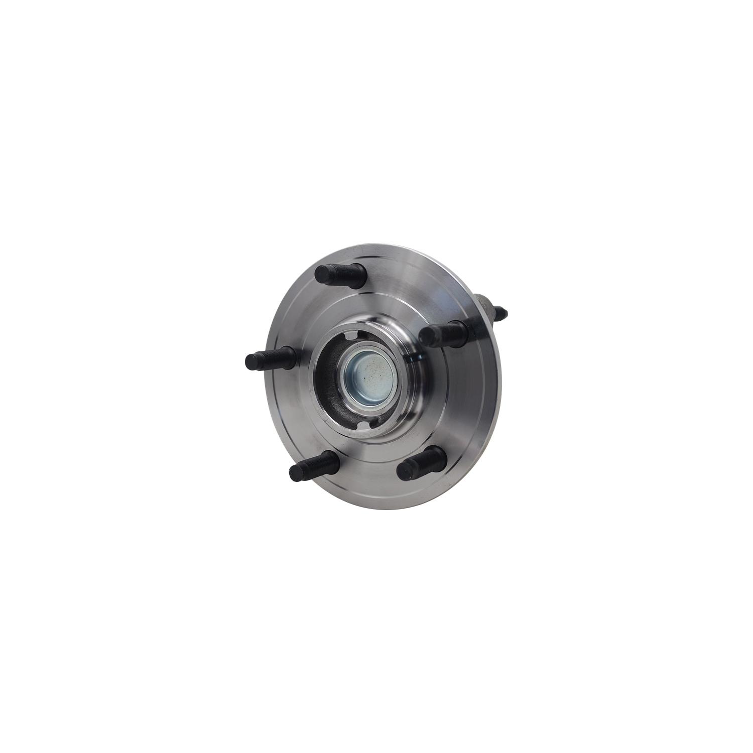 GSP 103302 Wheel Bearing and Hub Assembly product image 4 of 12