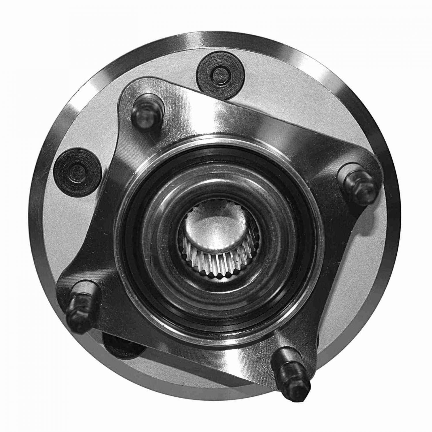 GSP 103302 Wheel Bearing and Hub Assembly product image 5 of 12