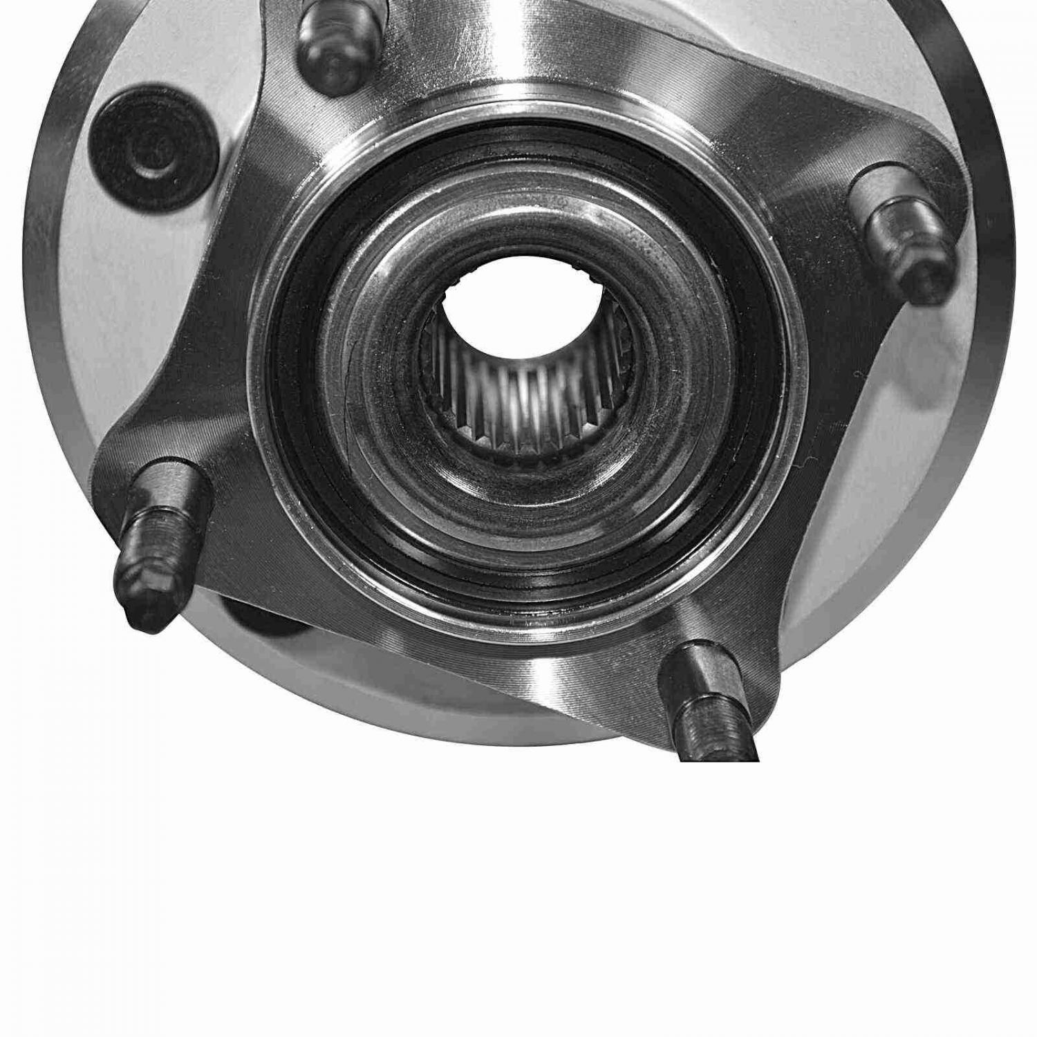 GSP 103302 Wheel Bearing and Hub Assembly product image 6 of 12