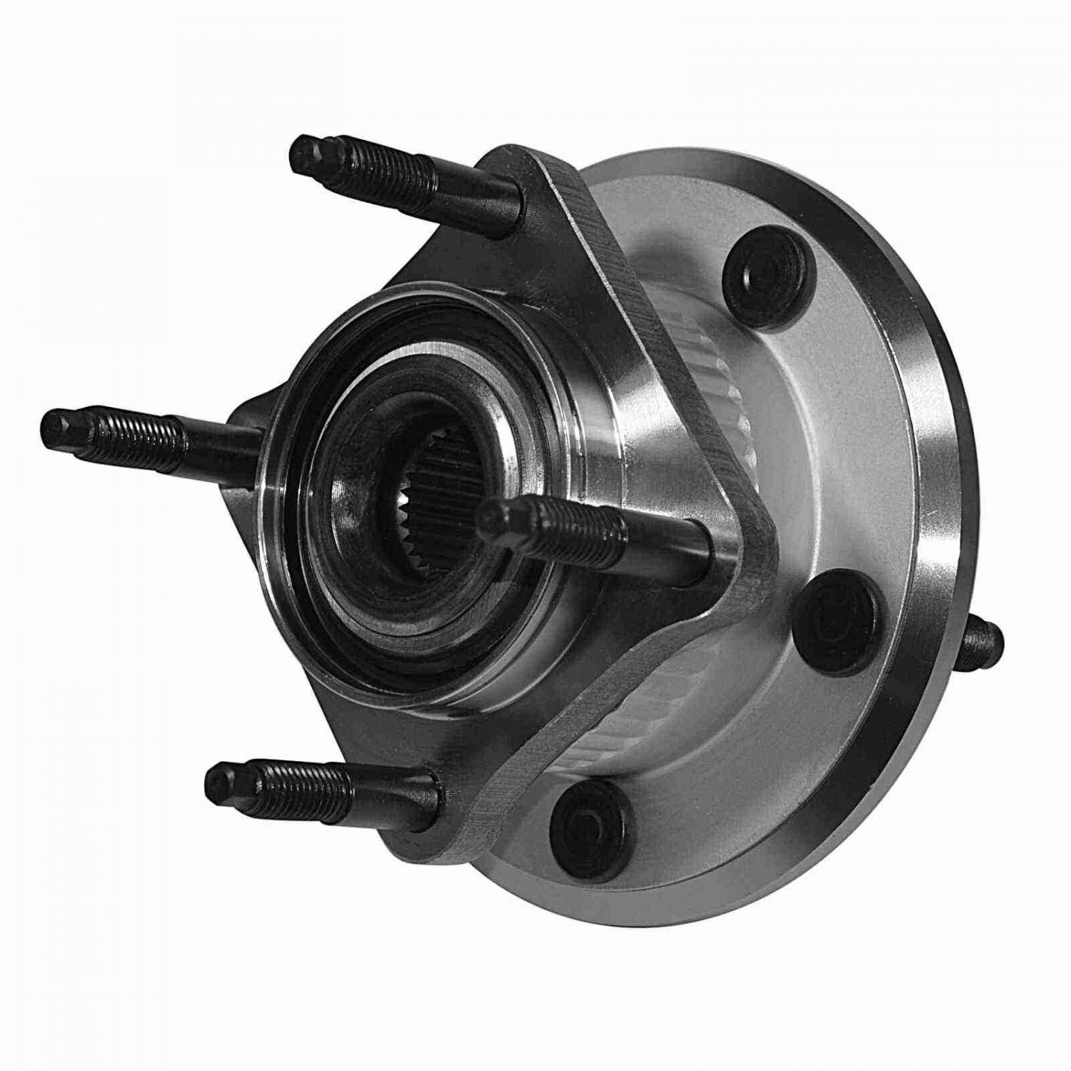 GSP 103302 Wheel Bearing and Hub Assembly product image 7 of 12