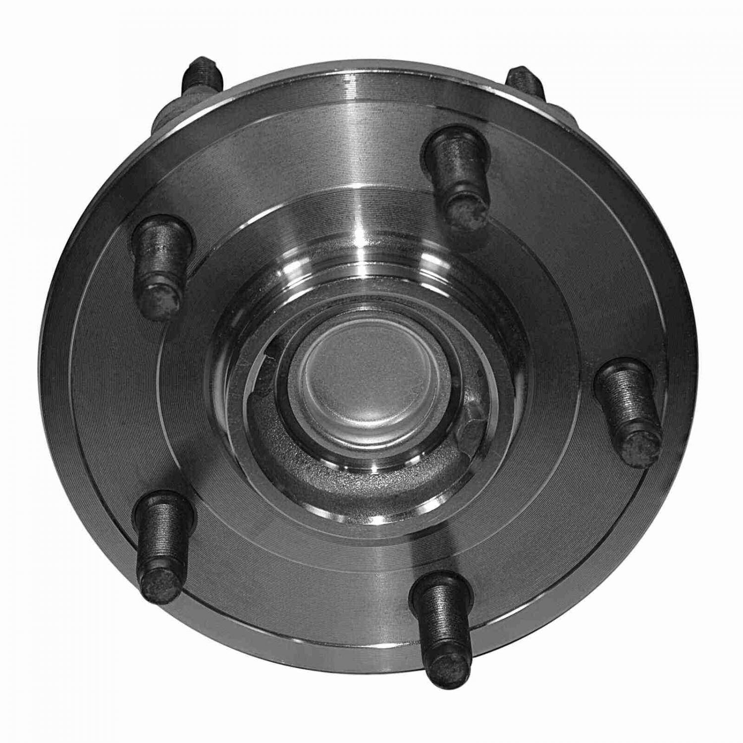 GSP 103302 Wheel Bearing and Hub Assembly product image 8 of 12