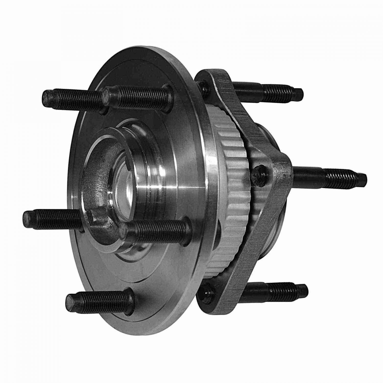 GSP 103302 Wheel Bearing and Hub Assembly product image 9 of 12