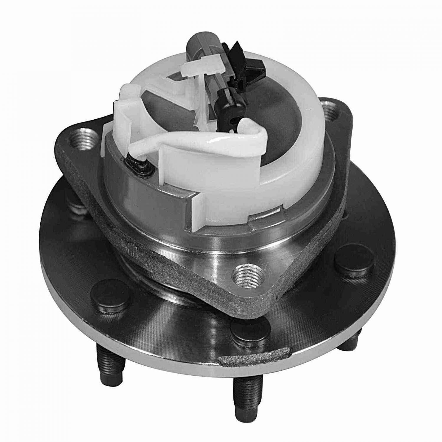 GSP 103308 Wheel Bearing and Hub Assembly product image 1 of 6